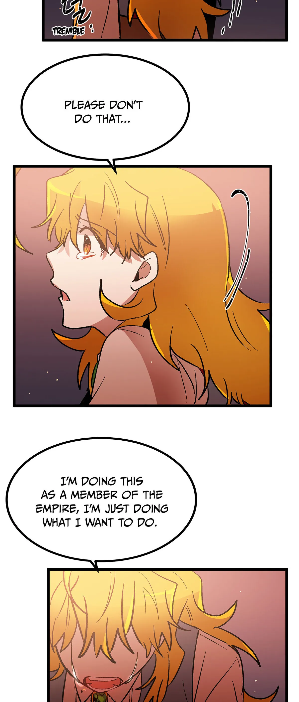 Living As The Emperor’s Fiancé Chapter 39 Online - página 34