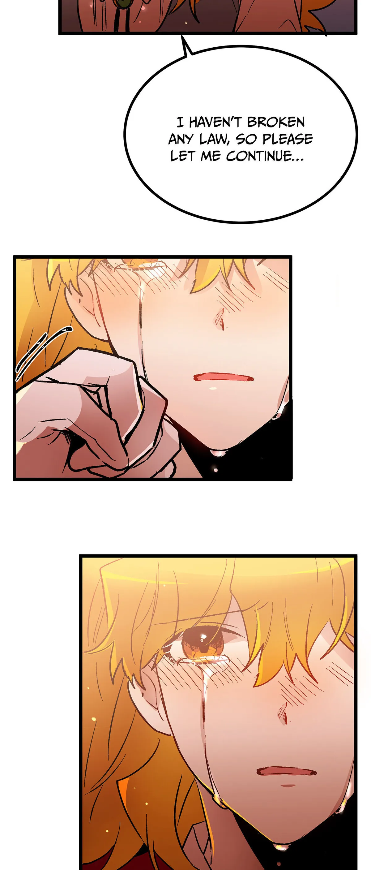 Living As The Emperor’s Fiancé Chapter 39 Online - página 35