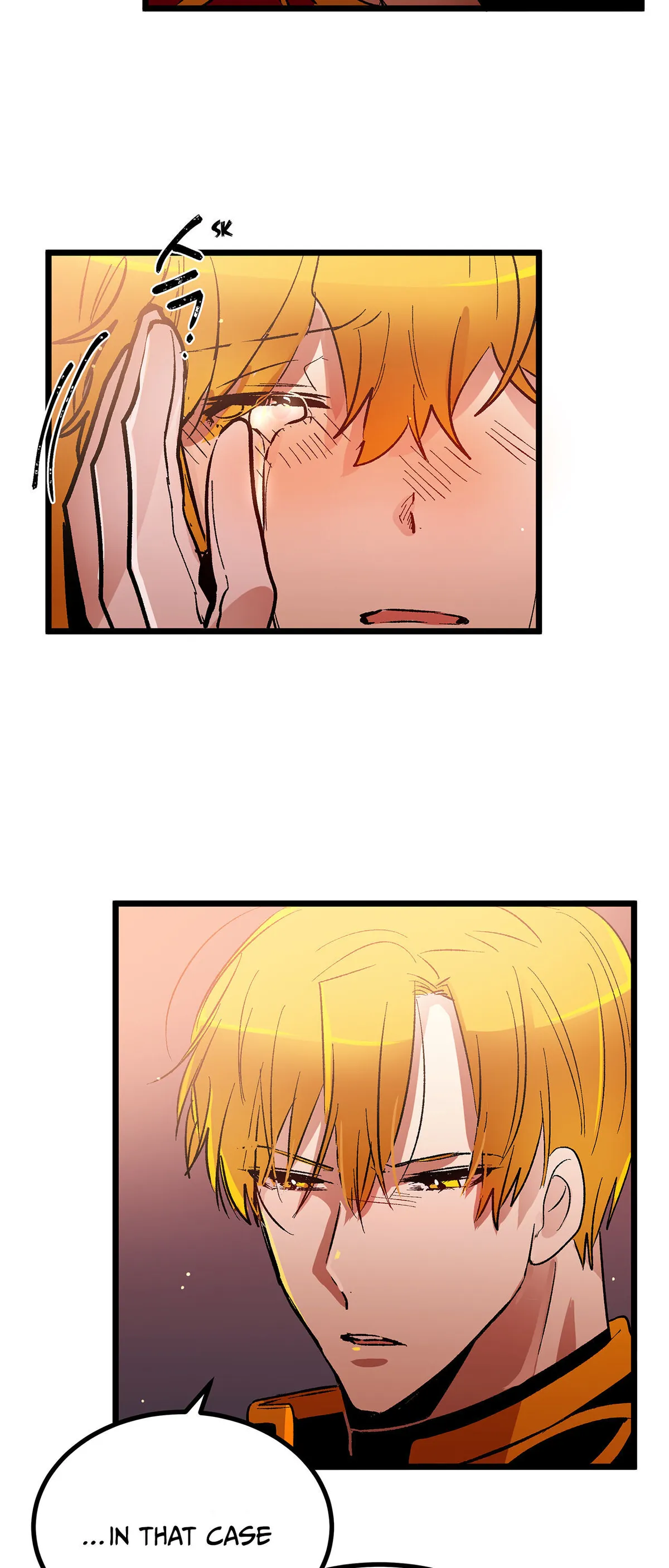 Living As The Emperor’s Fiancé Chapter 39 Online - página 36