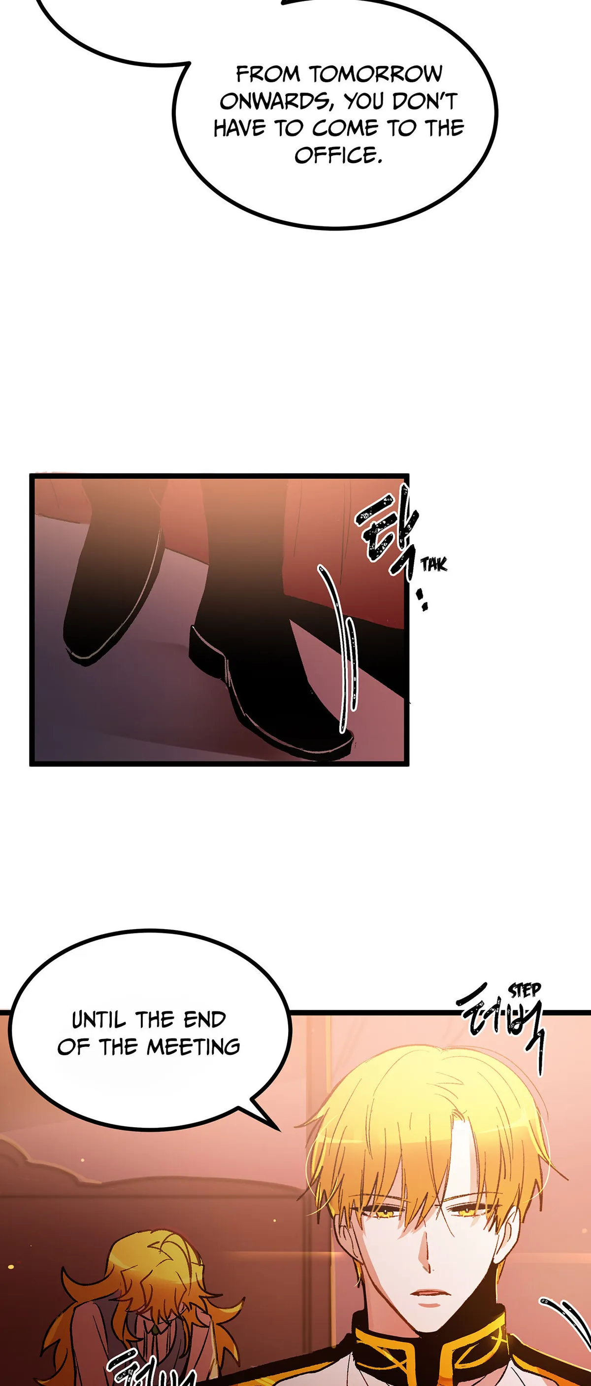 Living As The Emperor’s Fiancé Chapter 39 Online - página 37
