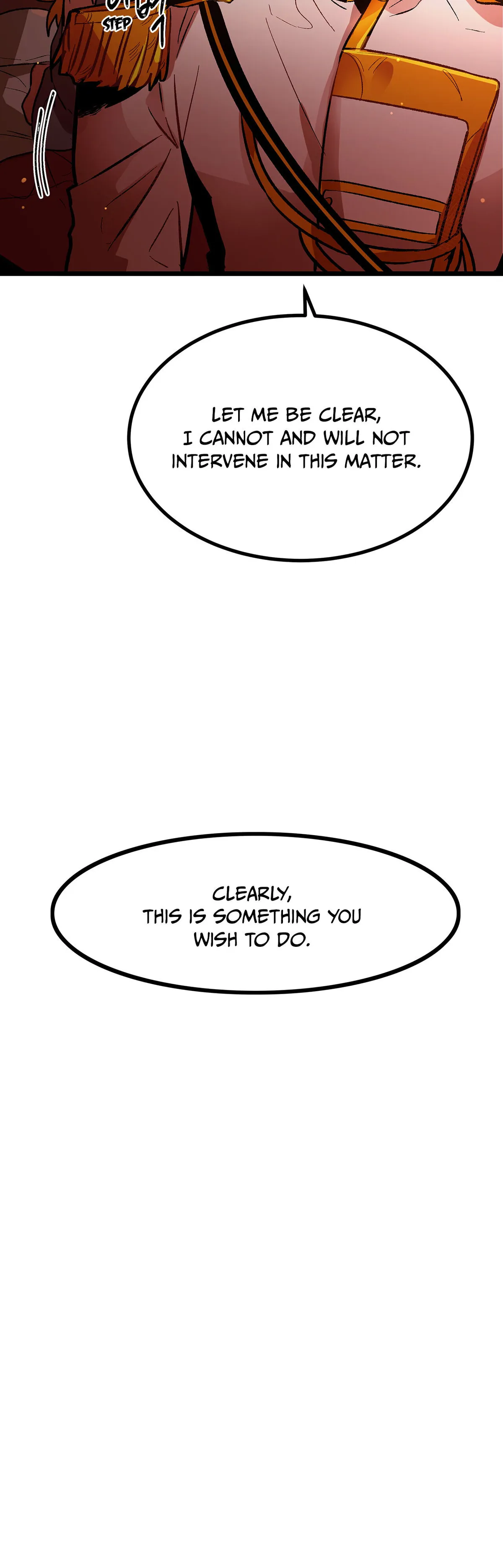 Living As The Emperor’s Fiancé Chapter 39 Online - página 38