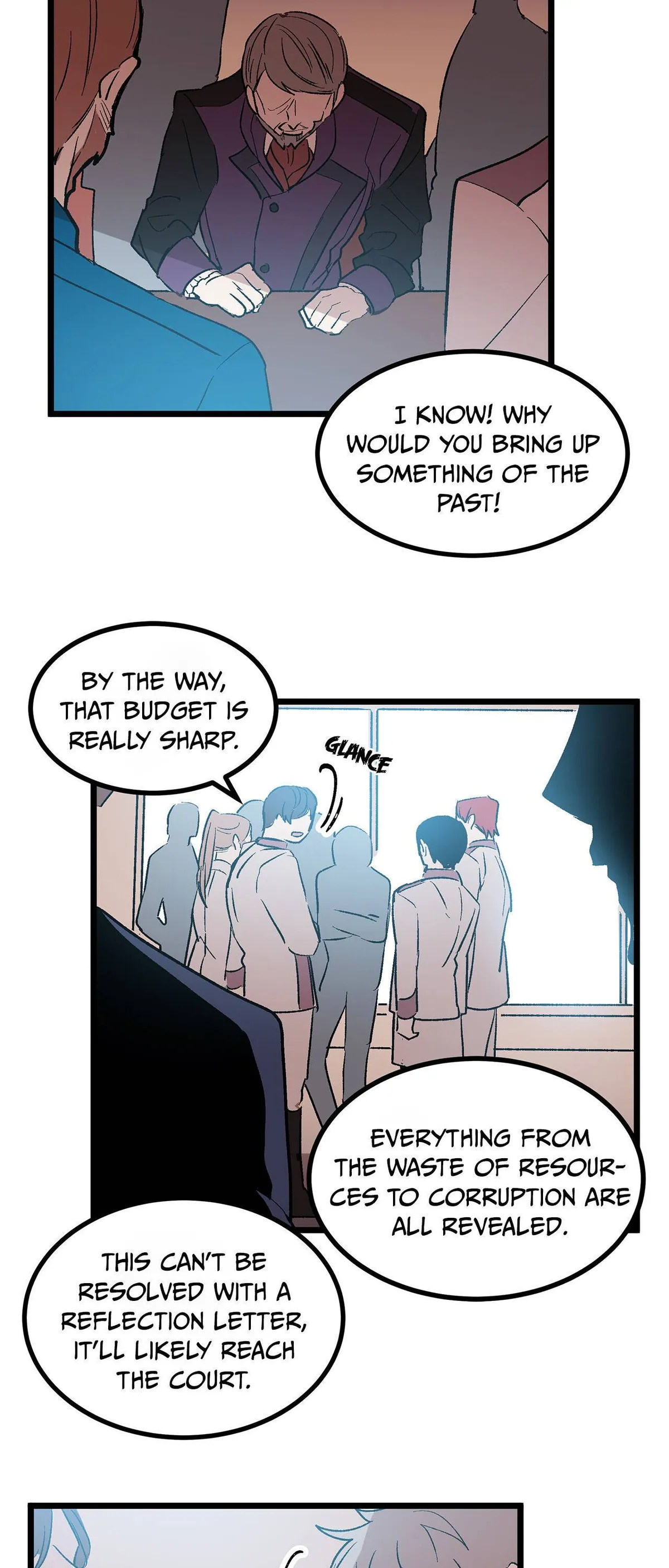 Living As The Emperor’s Fiancé Chapter 40 Online - página 4
