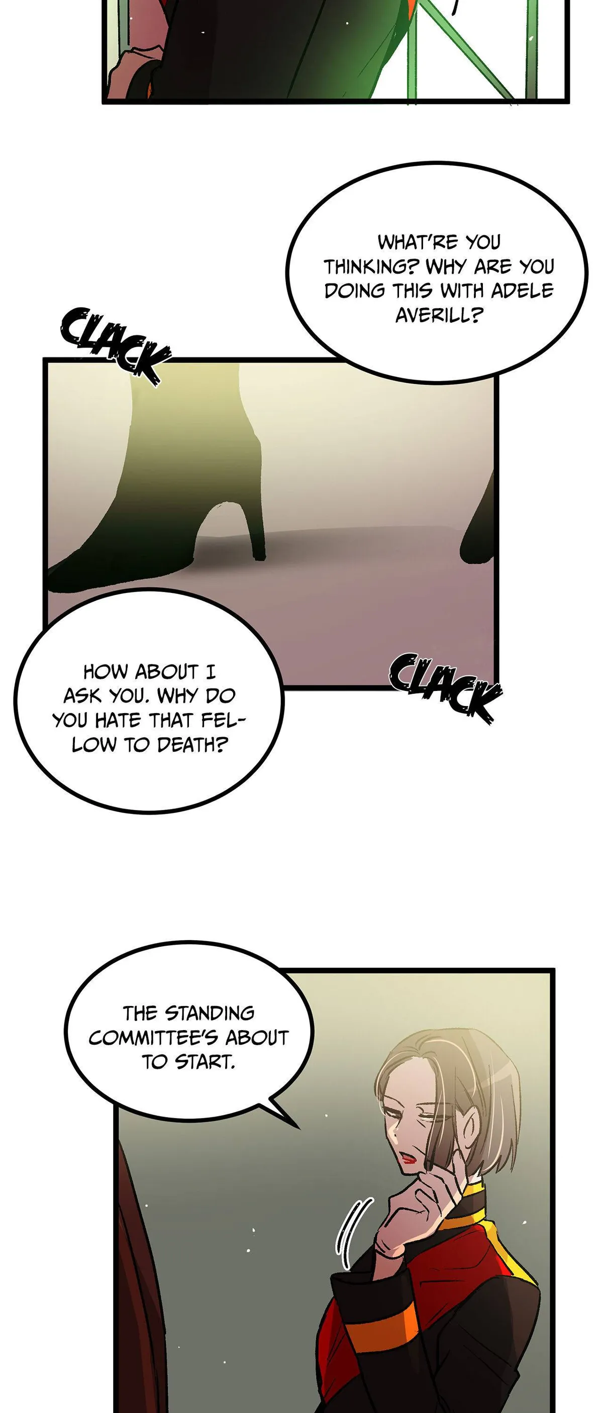 Living As The Emperor’s Fiancé Chapter 40 Online - página 9