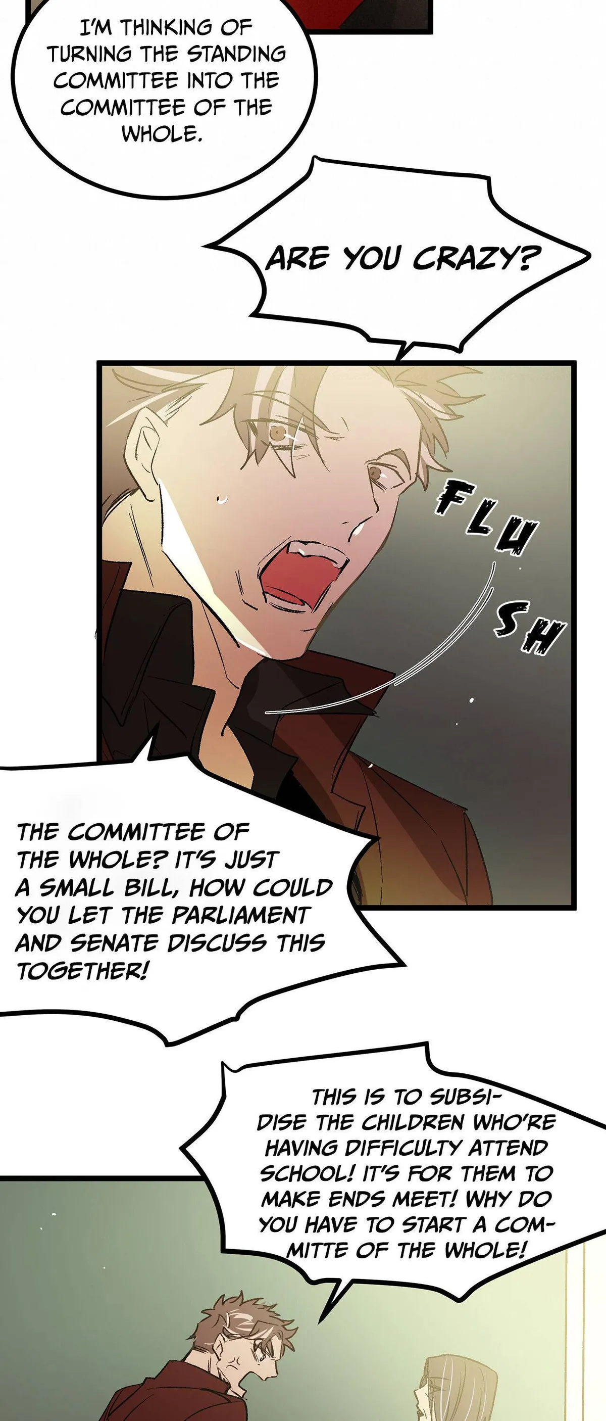 Living As The Emperor’s Fiancé Chapter 40 Online - página 13