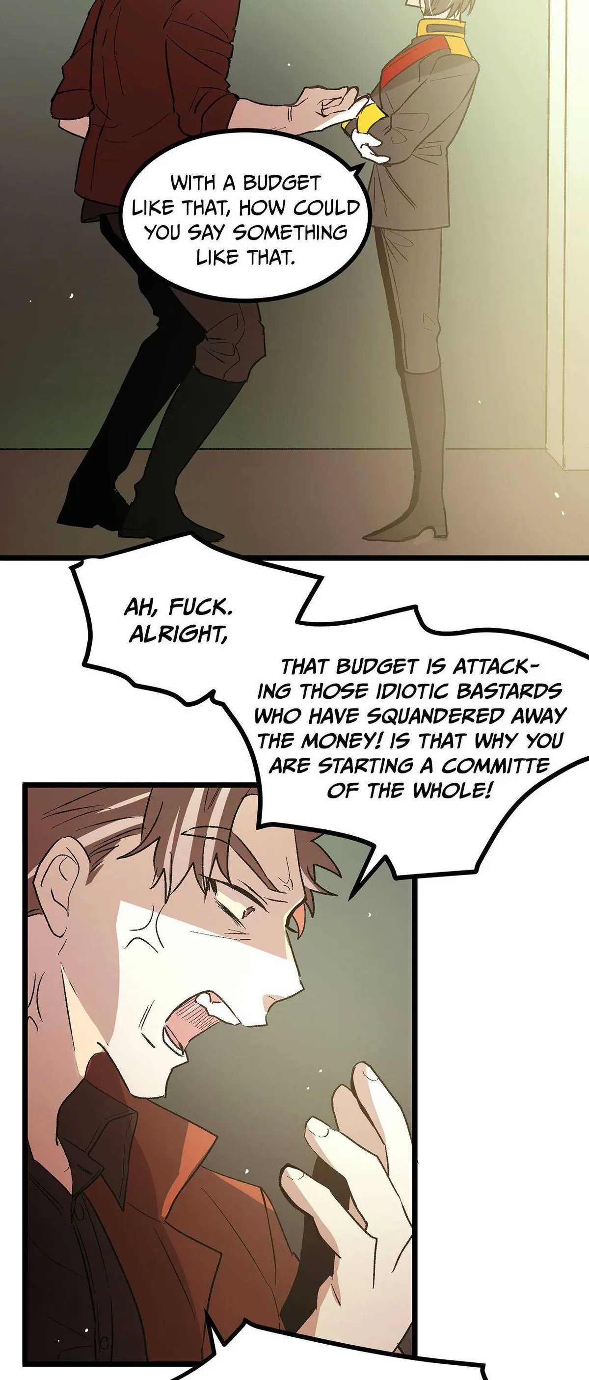 Living As The Emperor’s Fiancé Chapter 40 Online - página 14