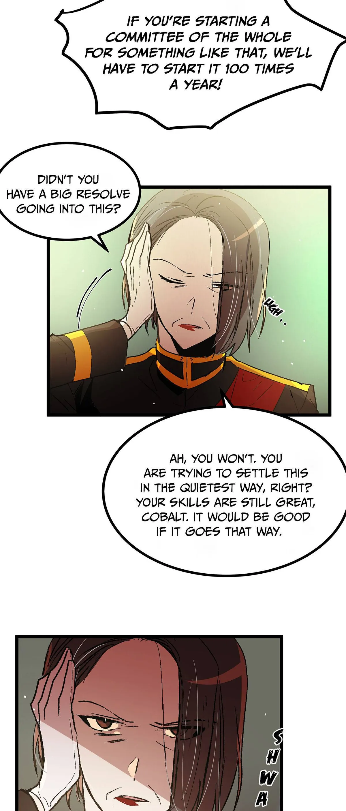 Living As The Emperor’s Fiancé Chapter 40 Online - página 15
