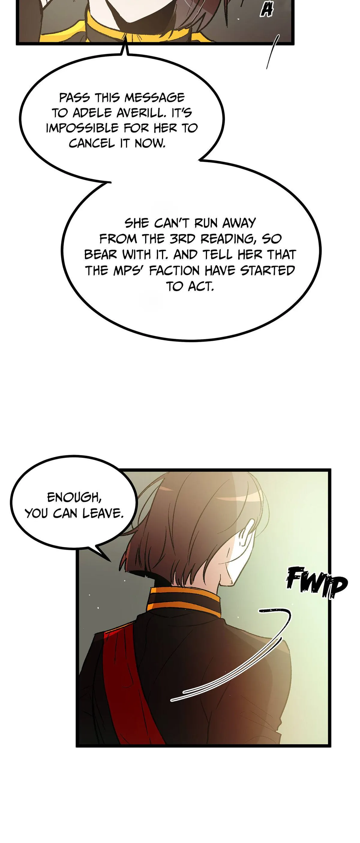 Living As The Emperor’s Fiancé Chapter 40 Online - página 16