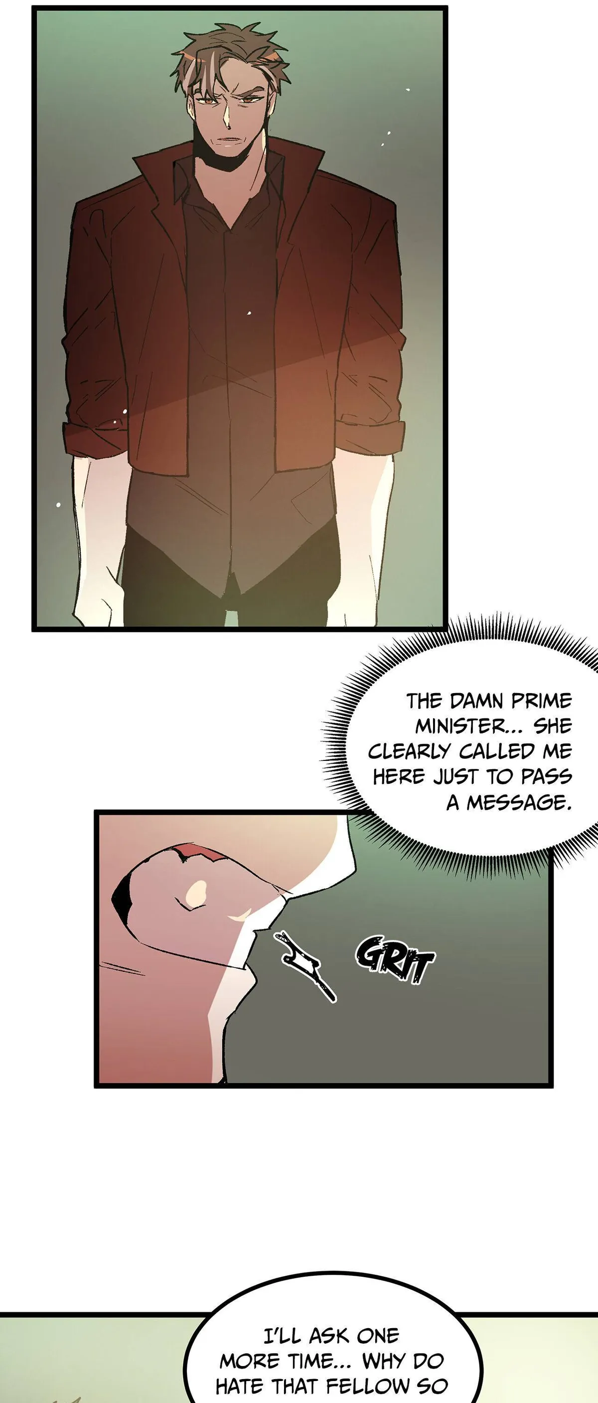 Living As The Emperor’s Fiancé Chapter 40 Online - página 17