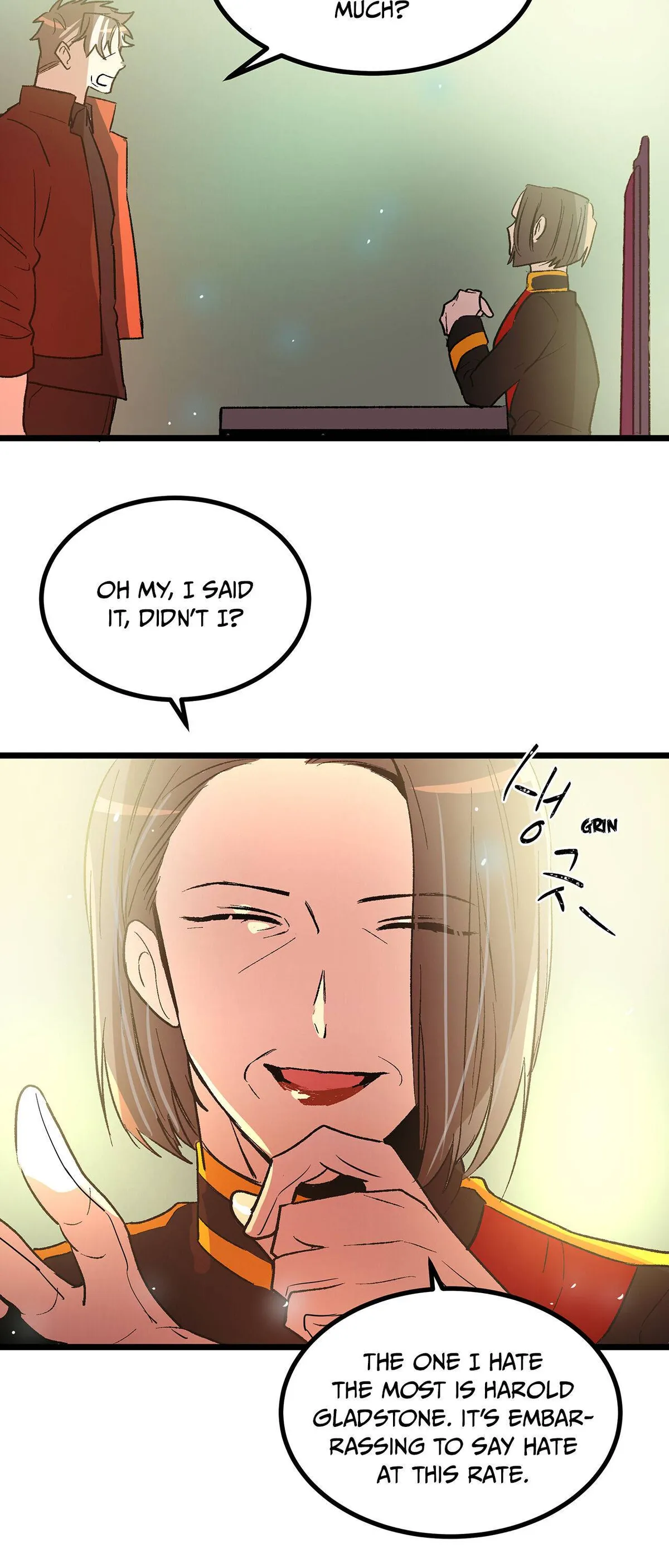 Living As The Emperor’s Fiancé Chapter 40 Online - página 18