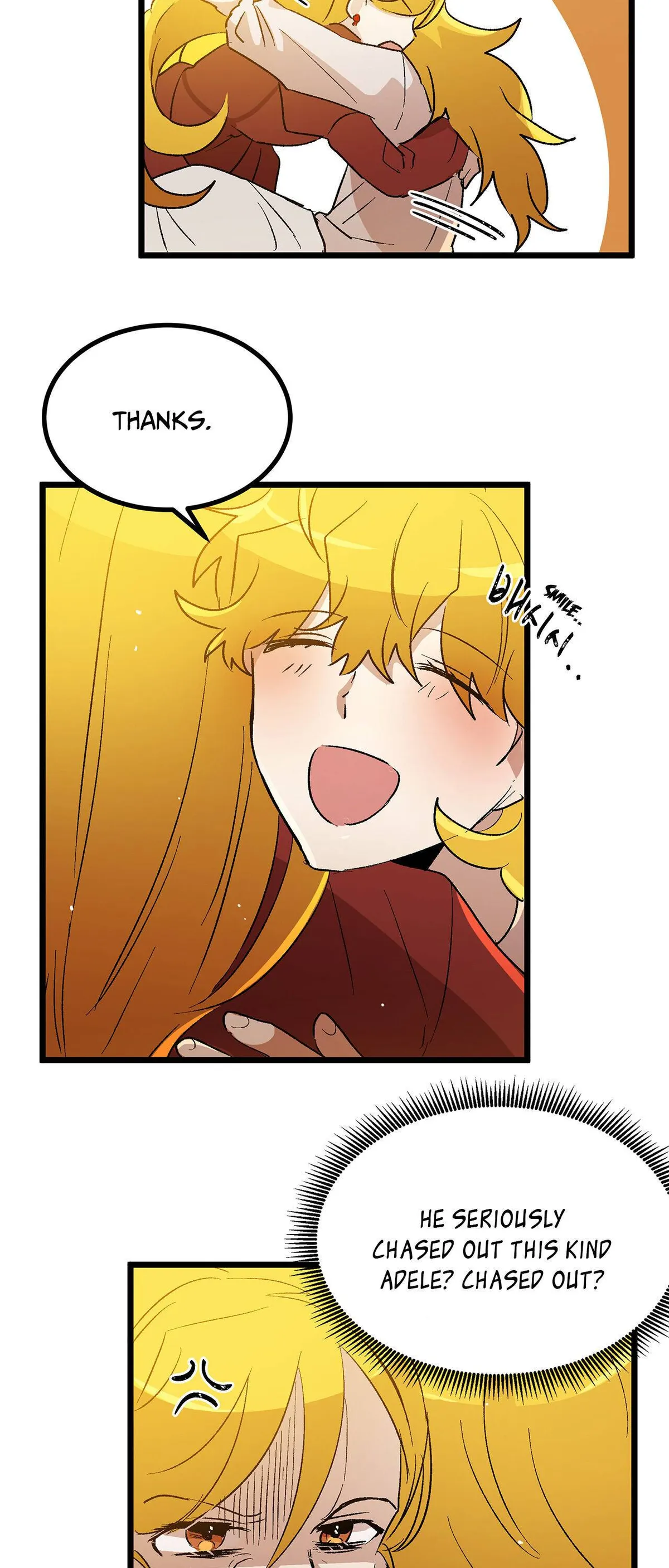 Living As The Emperor’s Fiancé Chapter 40 Online - página 27