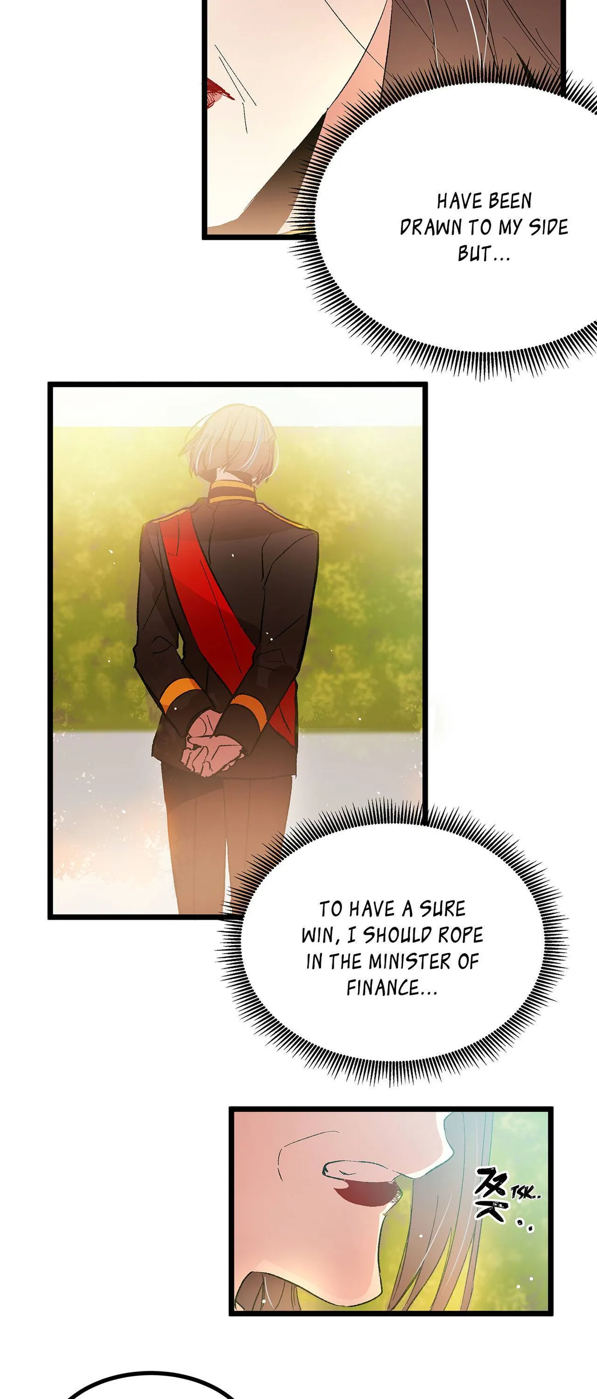 Living As The Emperor’s Fiancé Chapter 41 Online - página 5