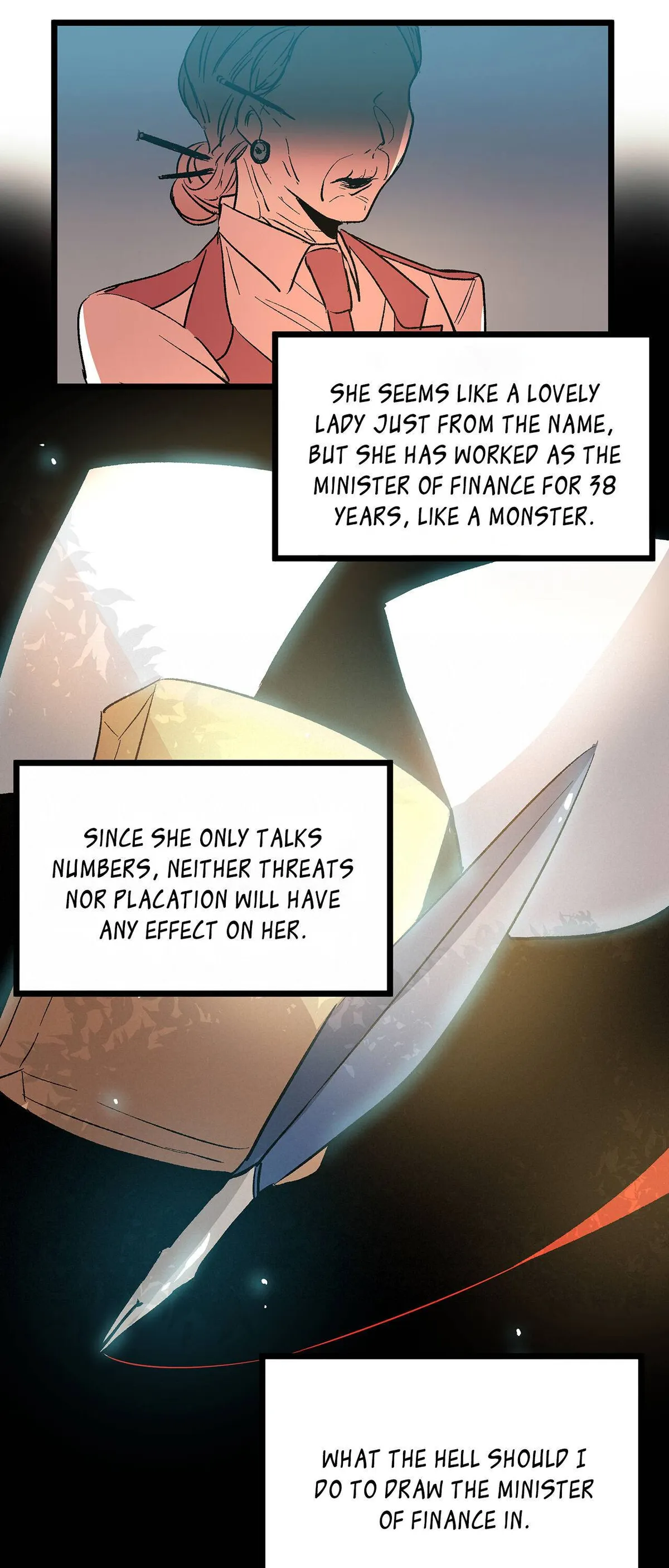 Living As The Emperor’s Fiancé Chapter 41 Online - página 7