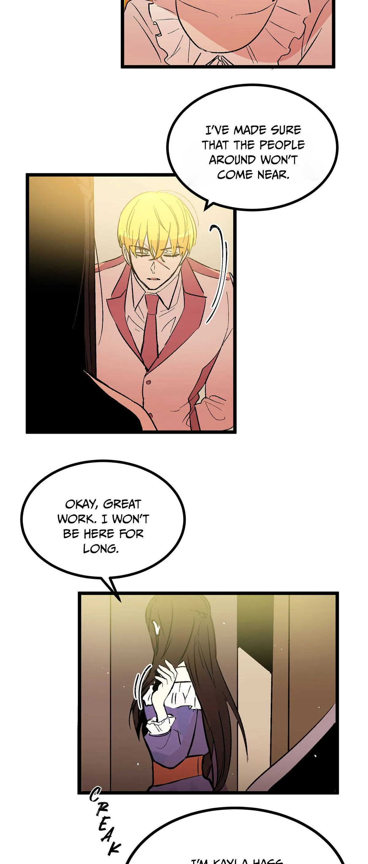 Living As The Emperor’s Fiancé Chapter 41 Online - página 12