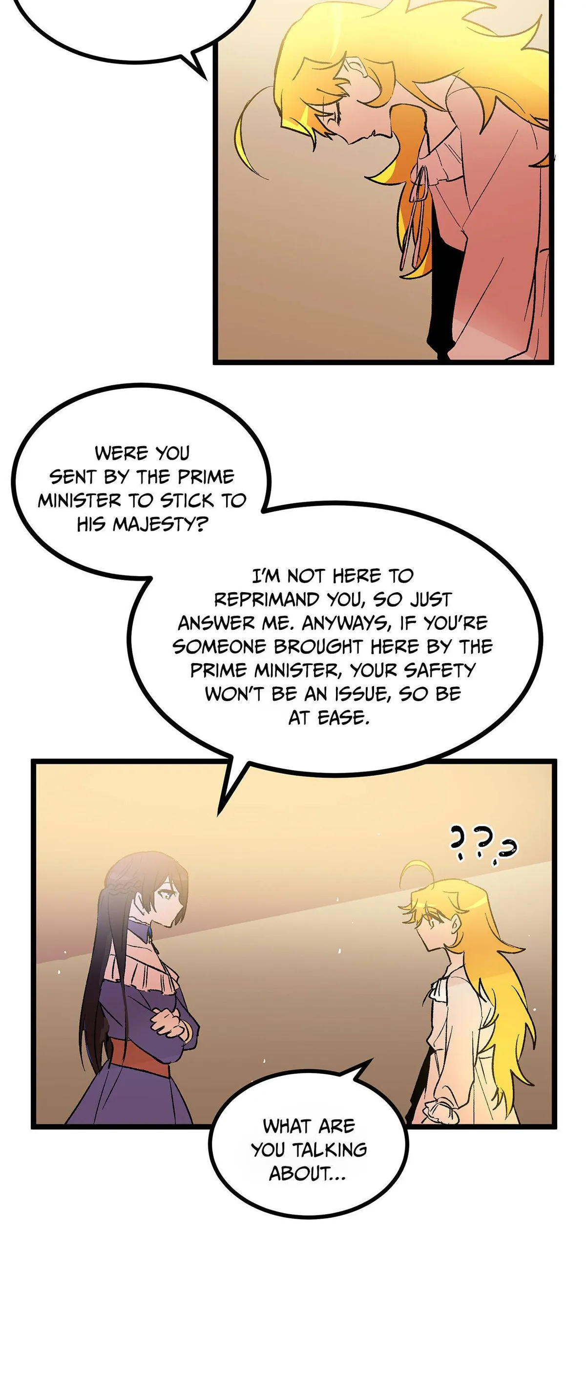 Living As The Emperor’s Fiancé Chapter 41 Online - página 15