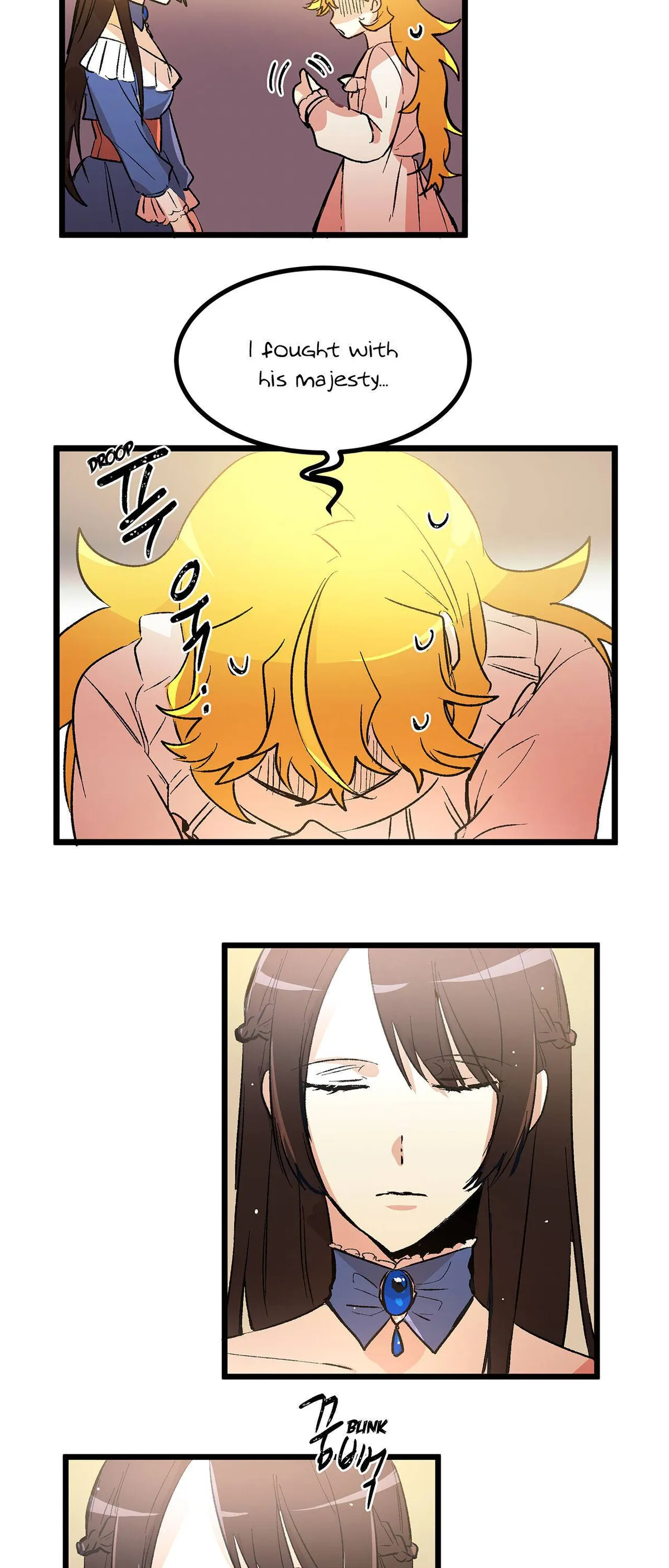 Living As The Emperor’s Fiancé Chapter 41 Online - página 18
