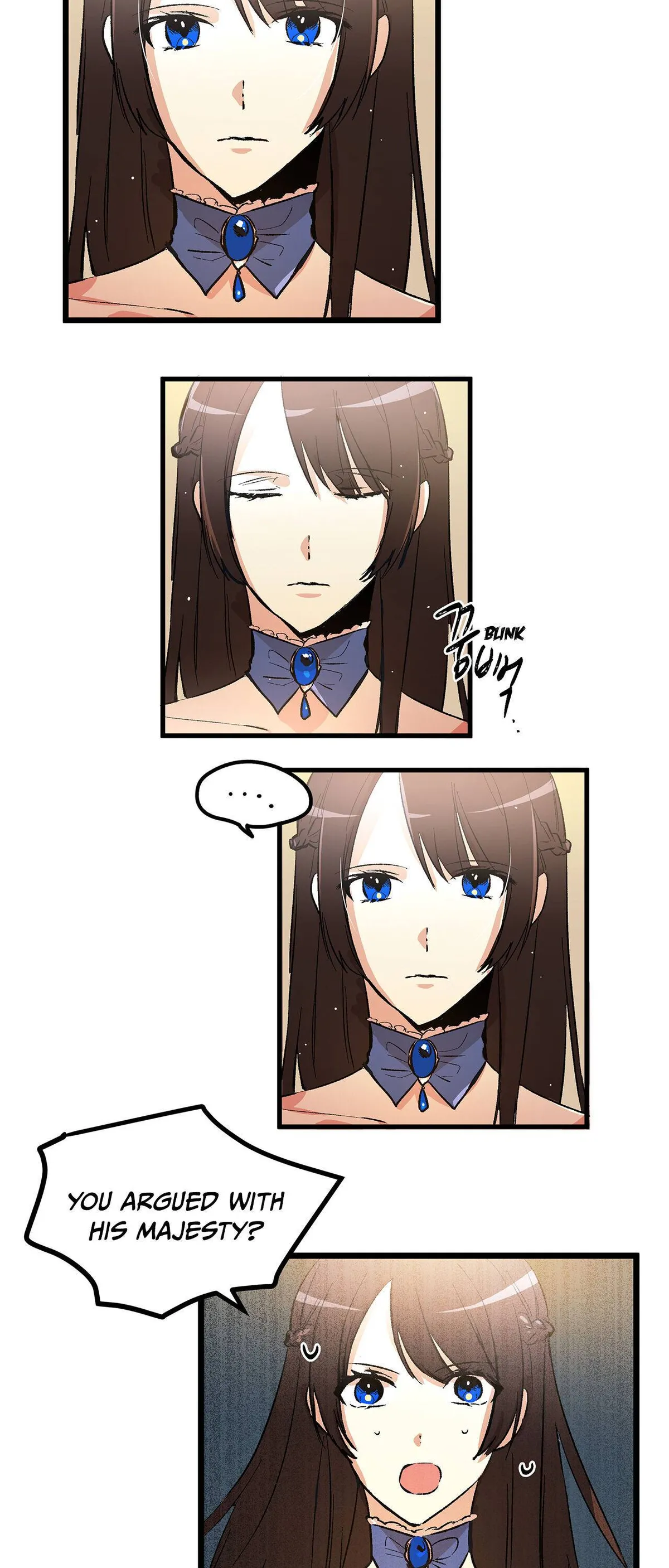 Living As The Emperor’s Fiancé Chapter 41 Online - página 19