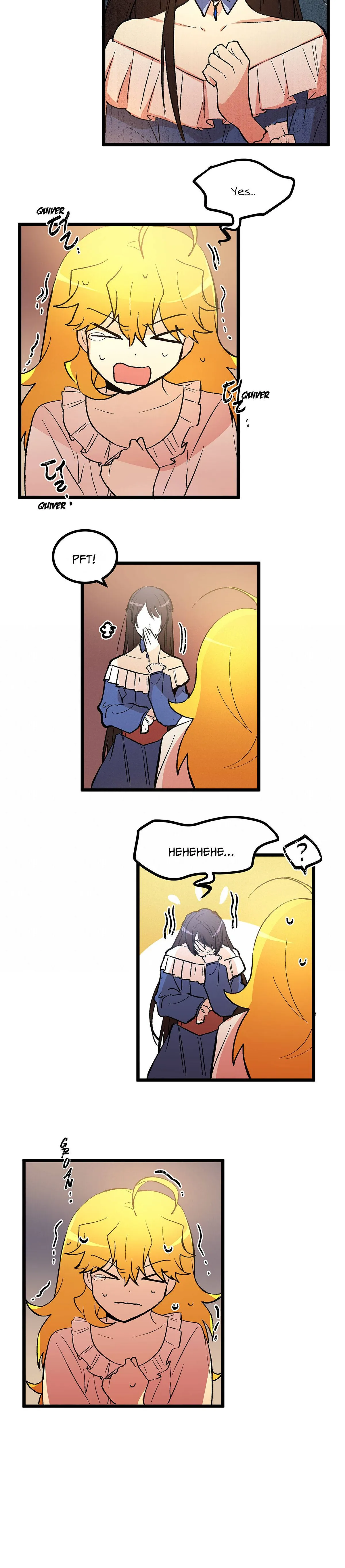 Living As The Emperor’s Fiancé Chapter 41 Online - página 20