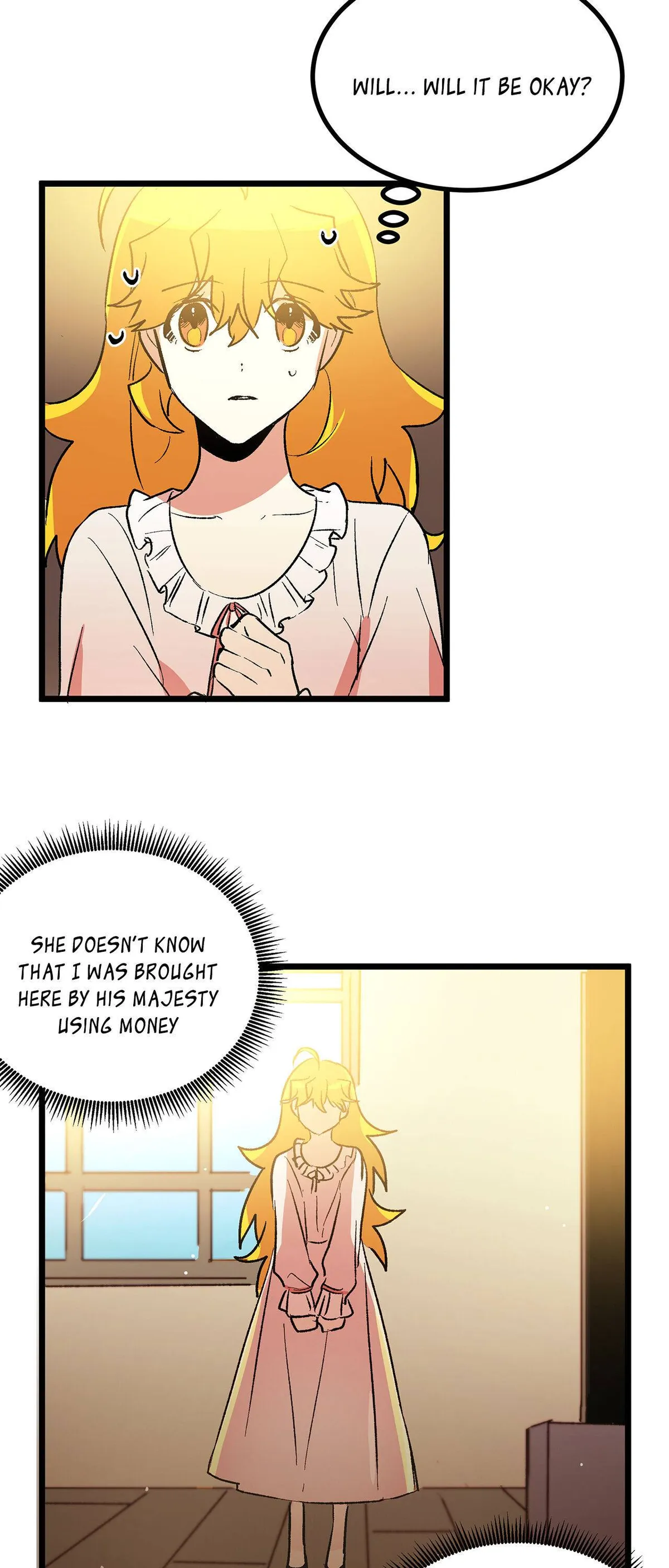 Living As The Emperor’s Fiancé Chapter 41 Online - página 22