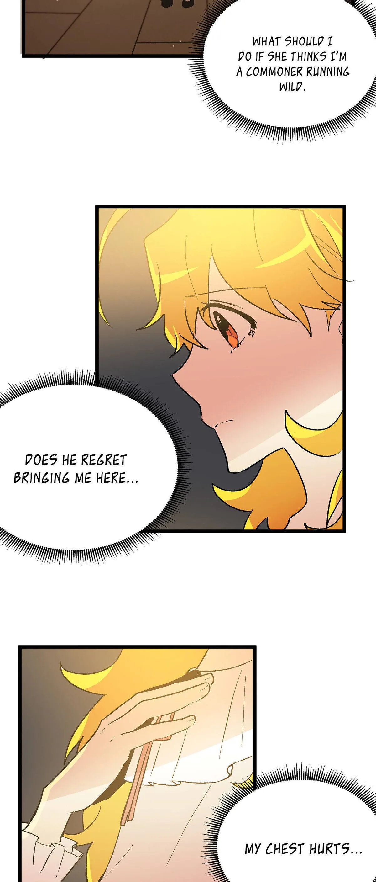 Living As The Emperor’s Fiancé Chapter 41 Online - página 23