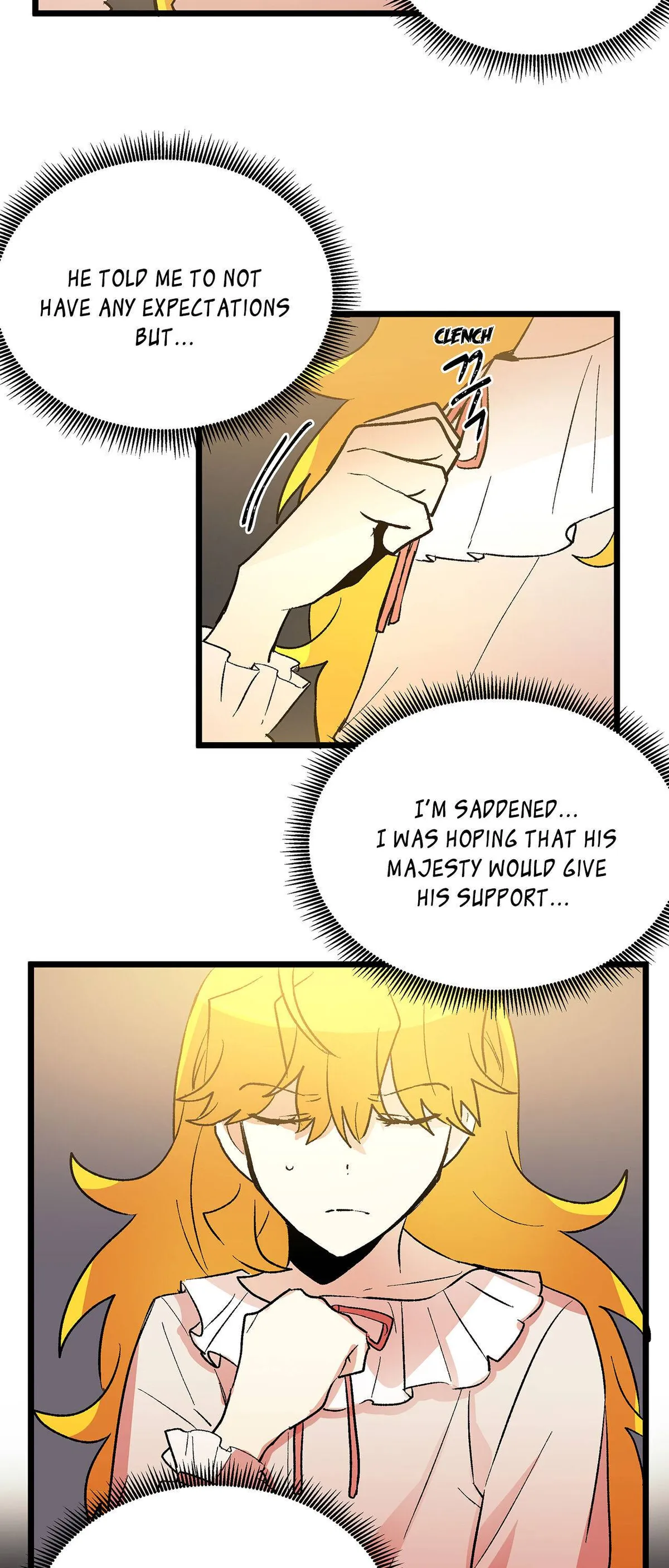 Living As The Emperor’s Fiancé Chapter 41 Online - página 24