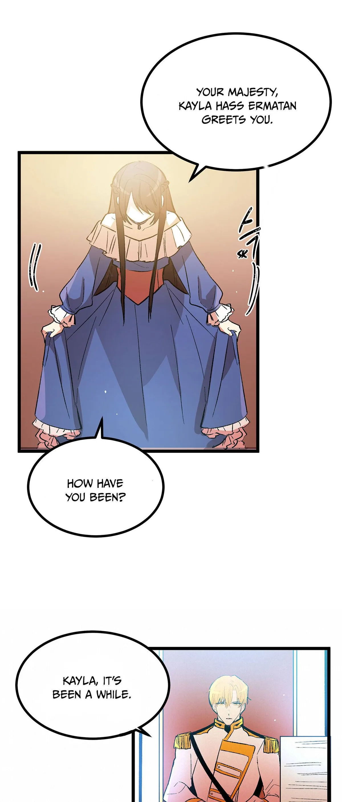 Living As The Emperor’s Fiancé Chapter 41 Online - página 26