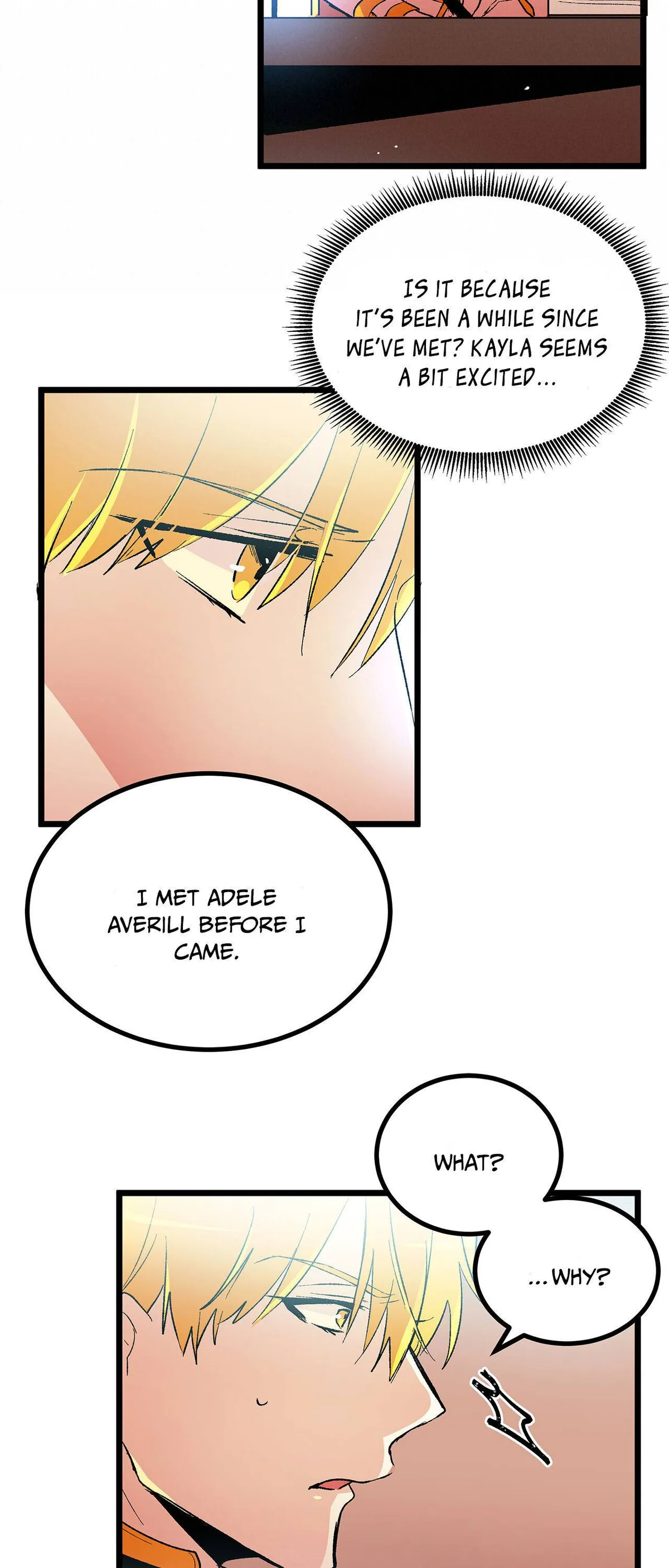 Living As The Emperor’s Fiancé Chapter 41 Online - página 27