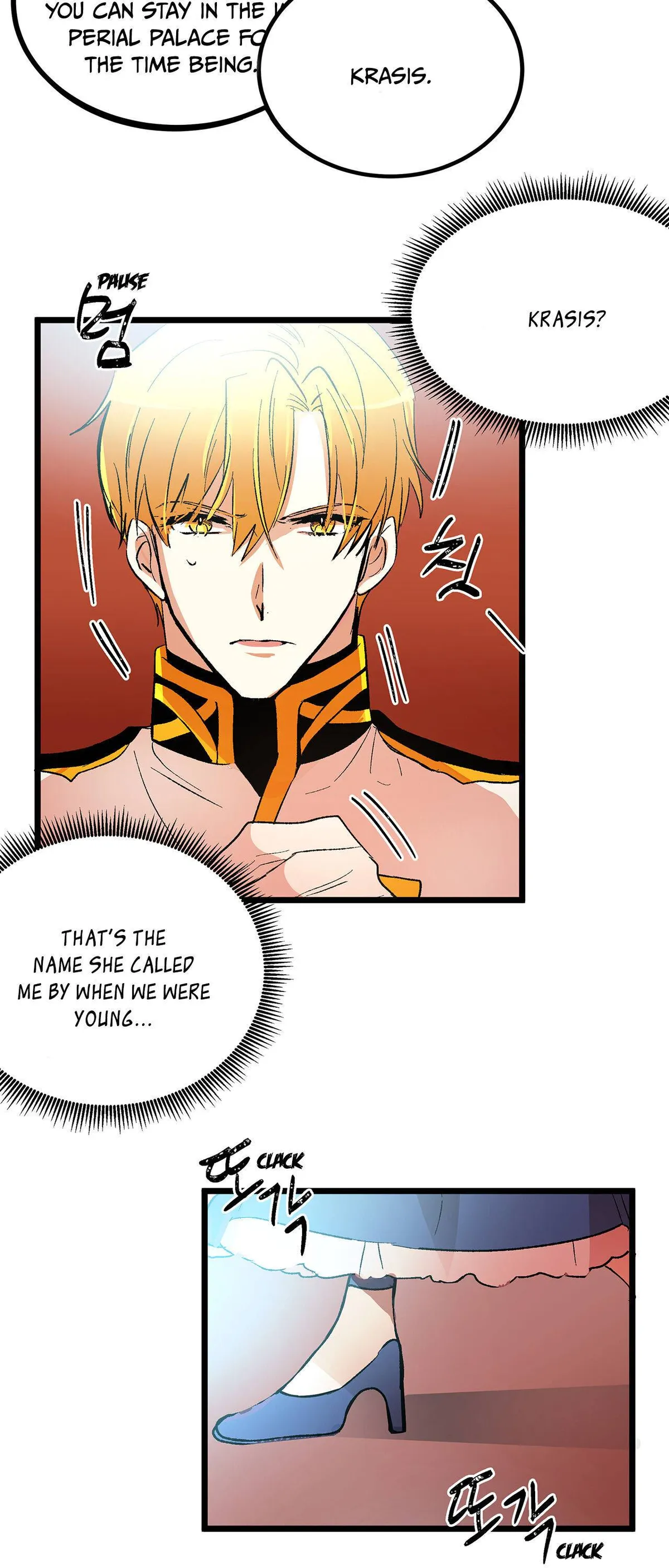 Living As The Emperor’s Fiancé Chapter 41 Online - página 29