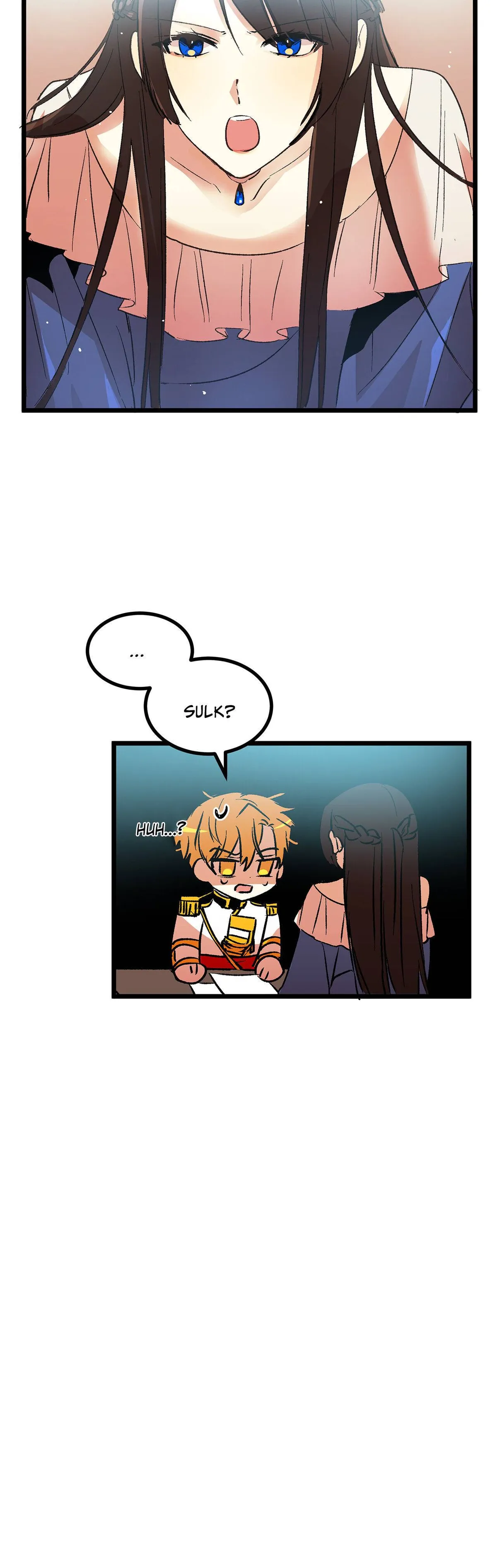 Living As The Emperor’s Fiancé Chapter 41 Online - página 31