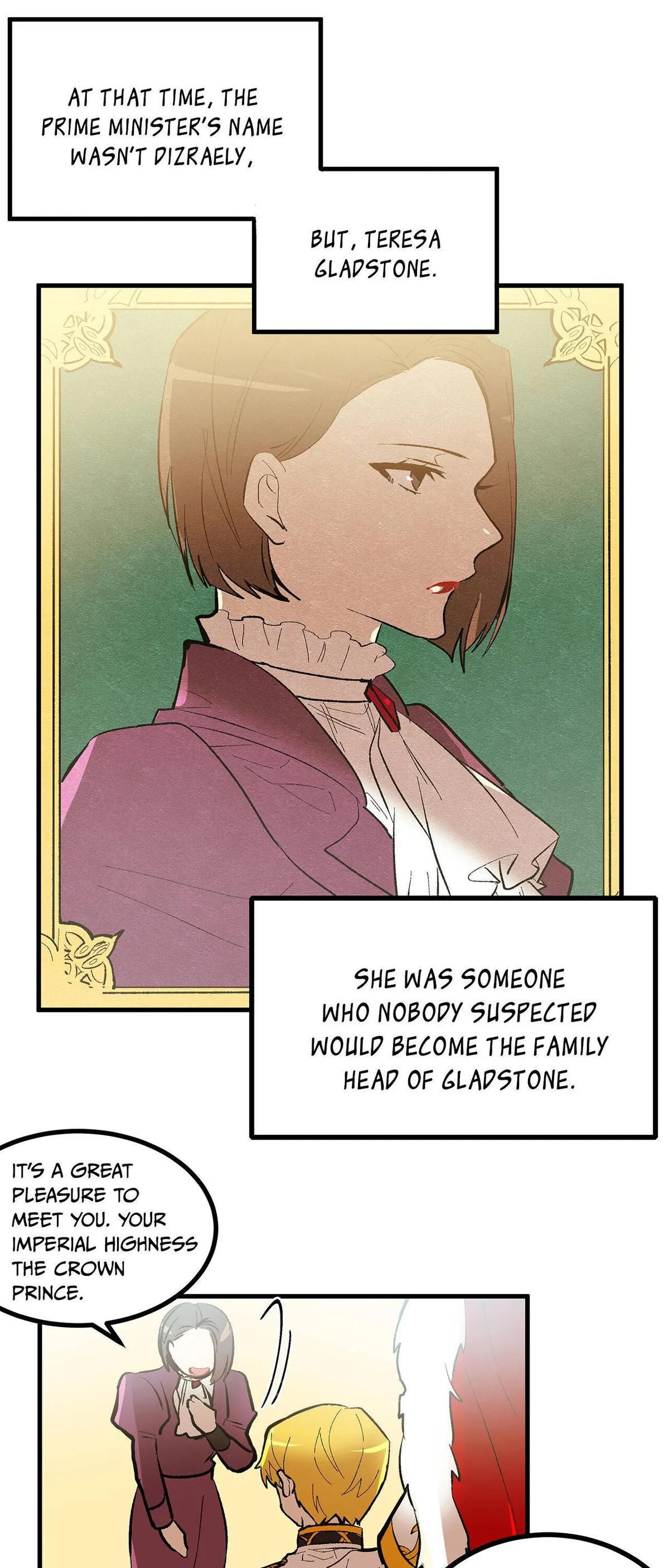 Living As The Emperor’s Fiancé Chapter 42 Online - página 2