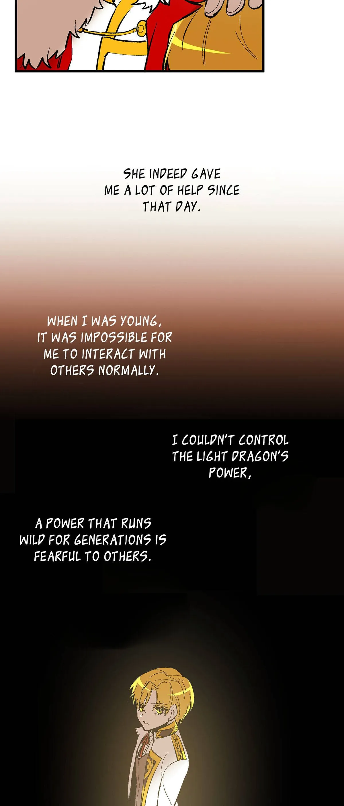 Living As The Emperor’s Fiancé Chapter 42 Online - página 4