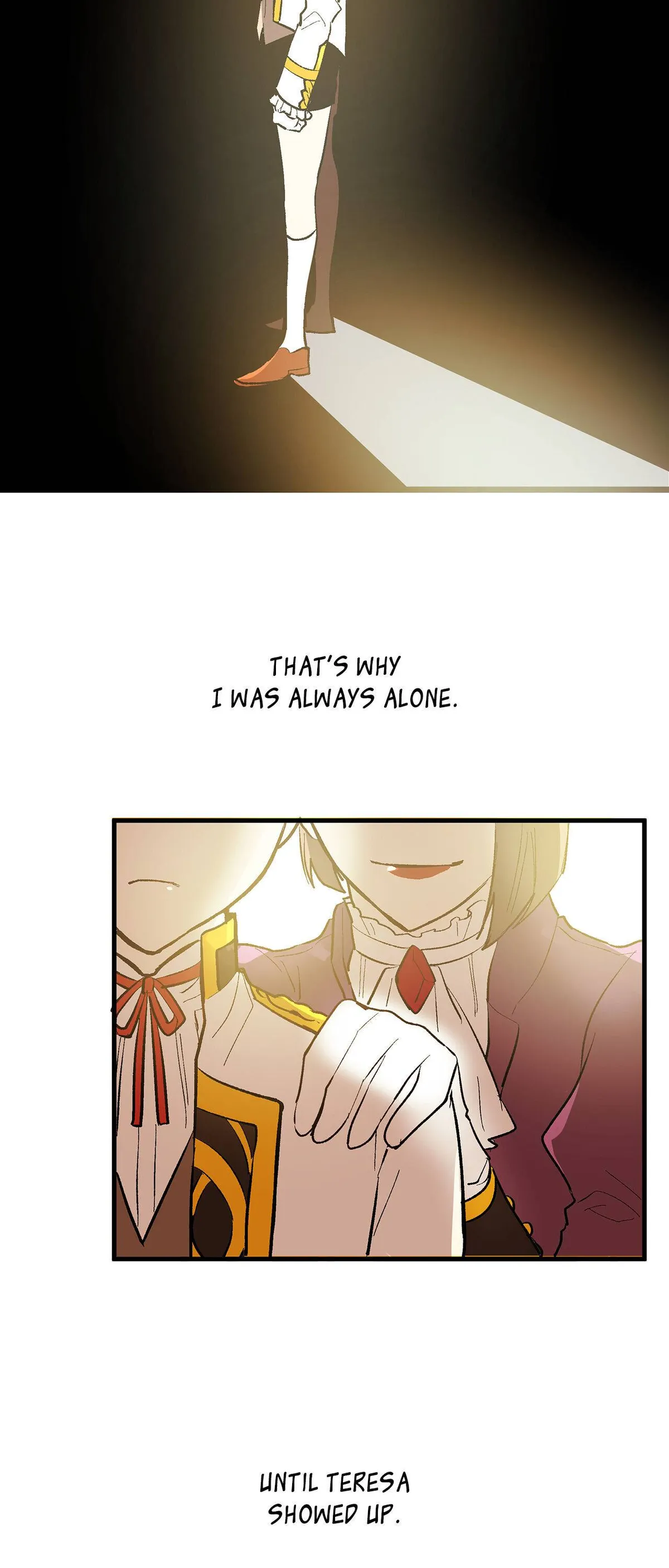 Living As The Emperor’s Fiancé Chapter 42 Online - página 5