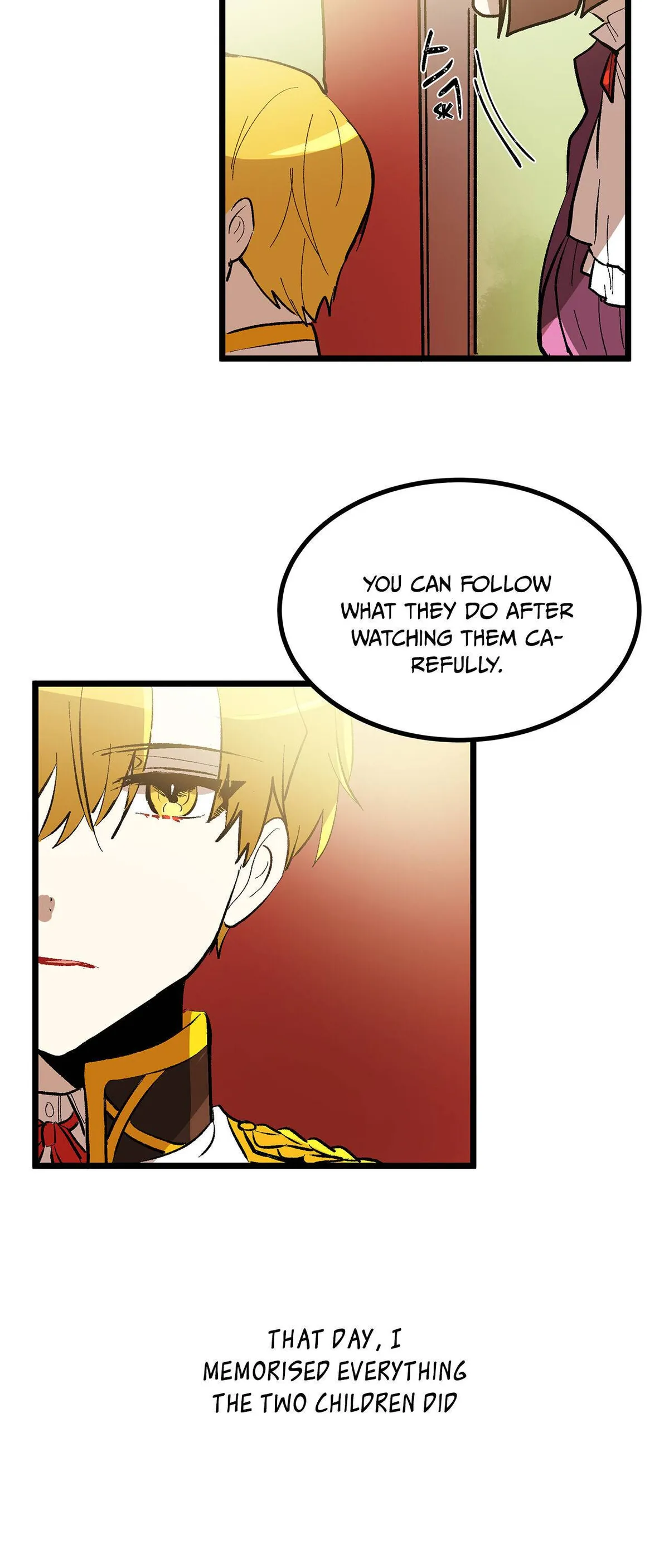 Living As The Emperor’s Fiancé Chapter 42 Online - página 9