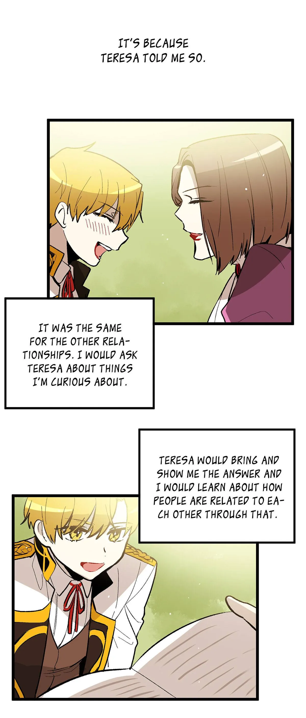 Living As The Emperor’s Fiancé Chapter 42 Online - página 11
