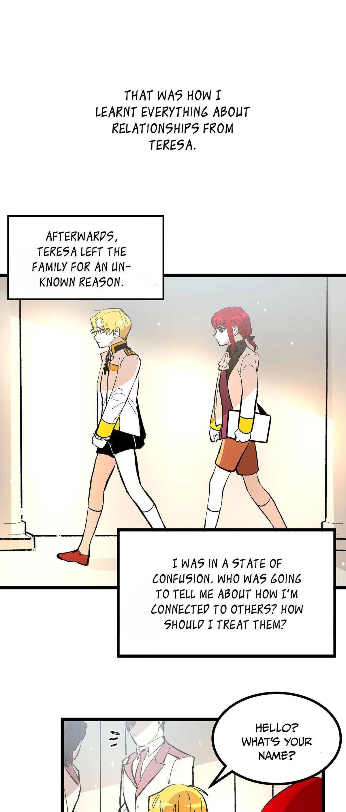 Living As The Emperor’s Fiancé Chapter 42 Online - página 12