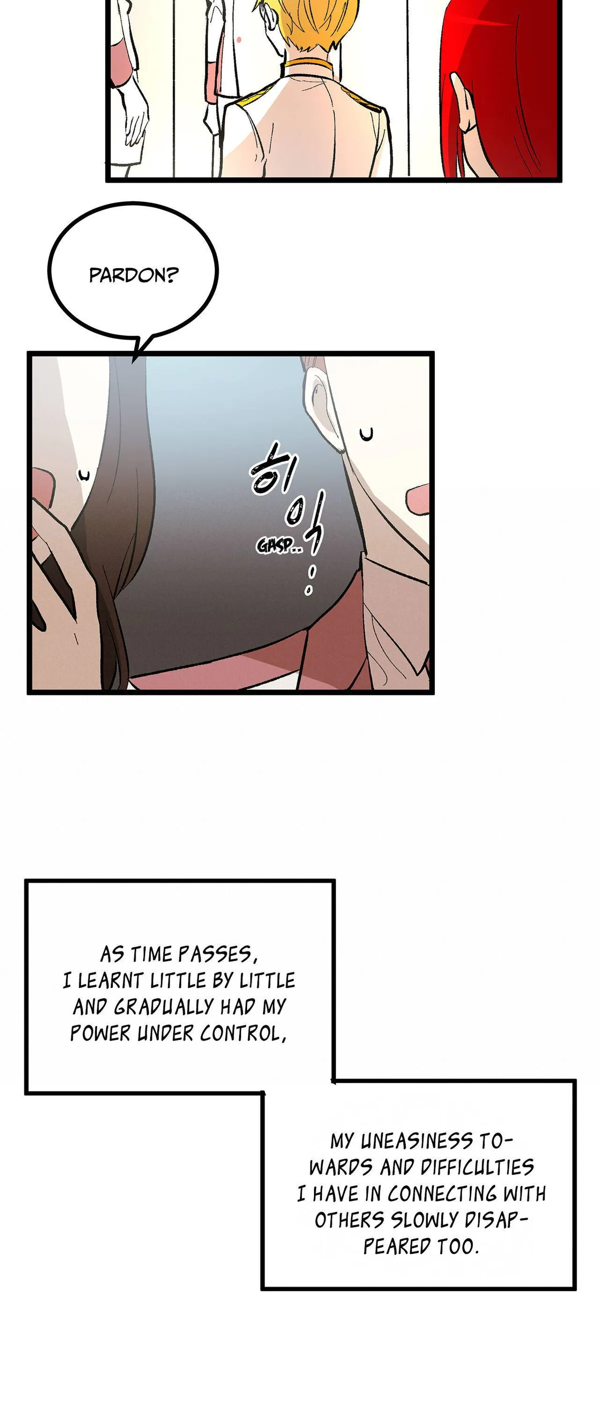 Living As The Emperor’s Fiancé Chapter 42 Online - página 13