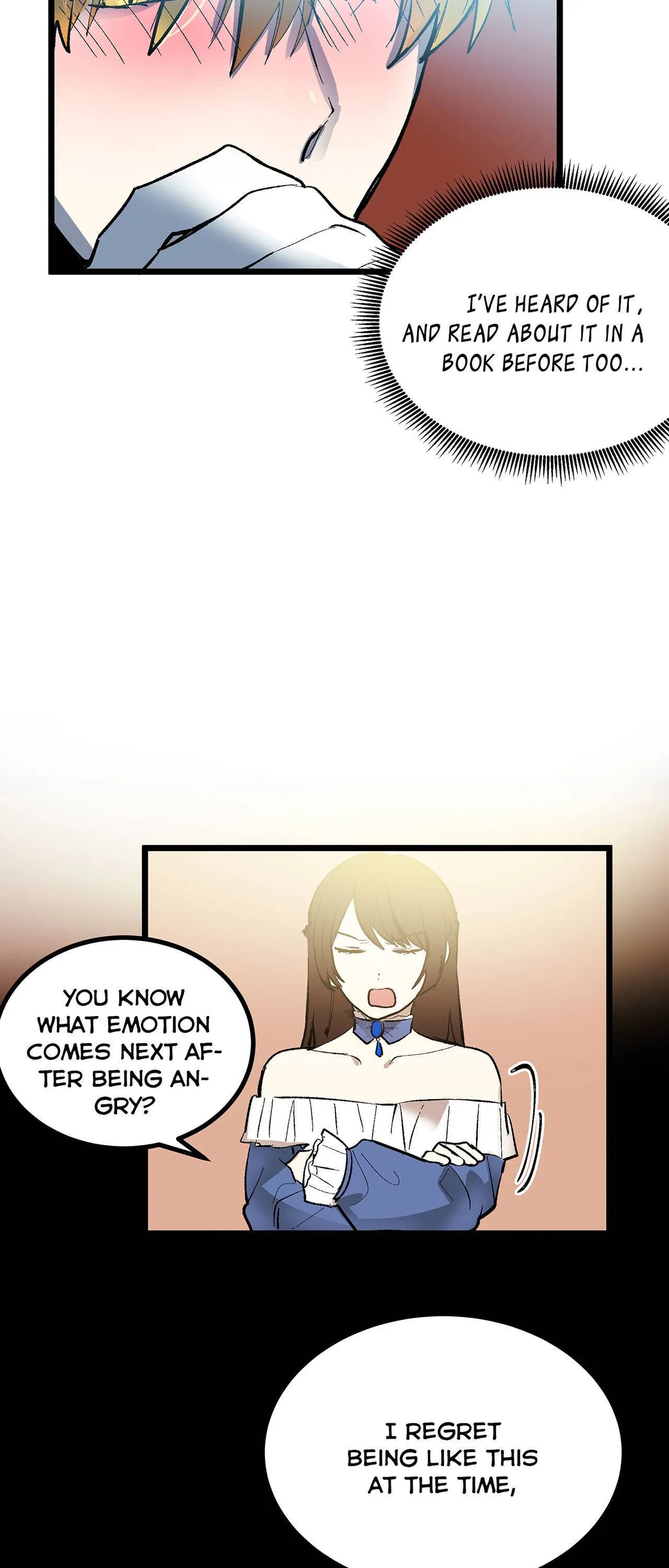 Living As The Emperor’s Fiancé Chapter 42 Online - página 16