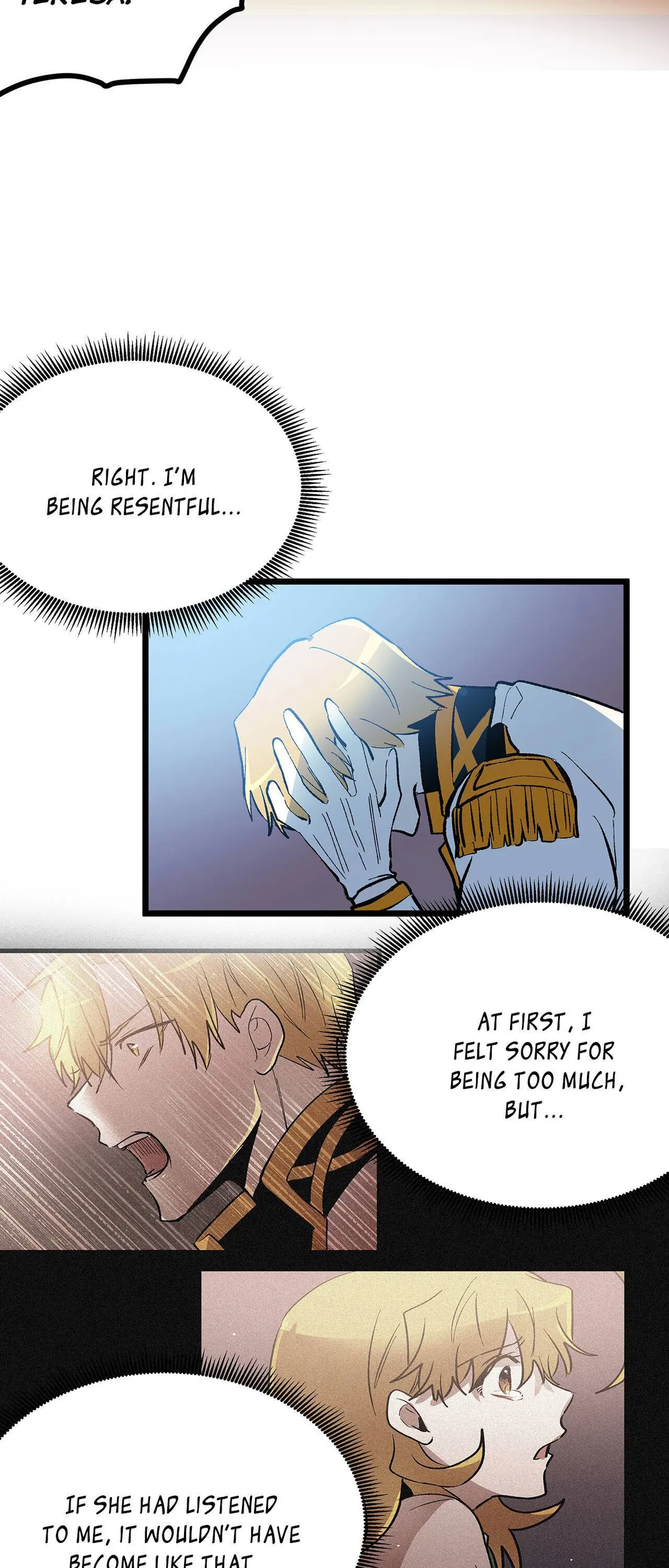 Living As The Emperor’s Fiancé Chapter 42 Online - página 18
