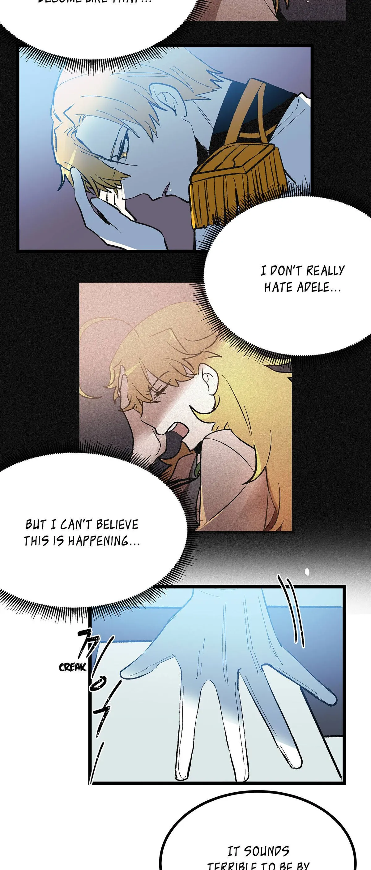 Living As The Emperor’s Fiancé Chapter 42 Online - página 19