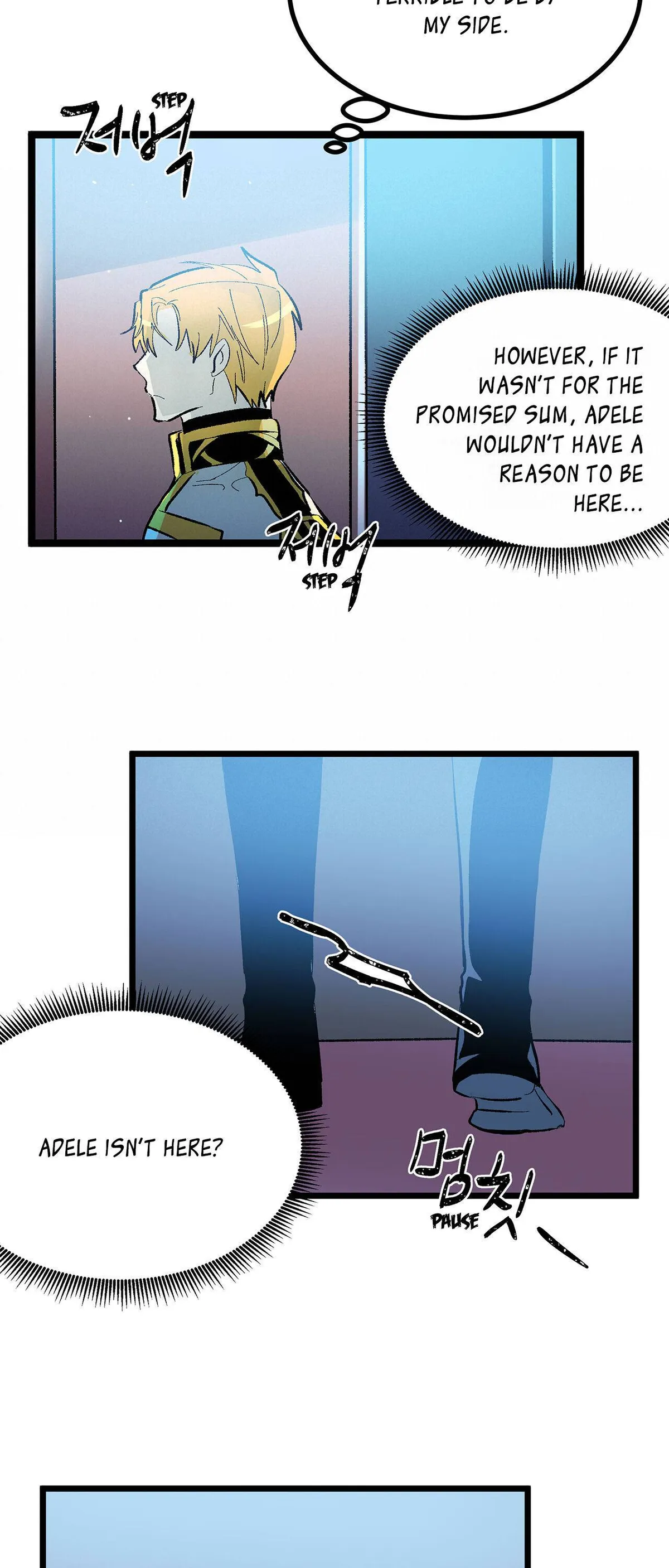 Living As The Emperor’s Fiancé Chapter 42 Online - página 20