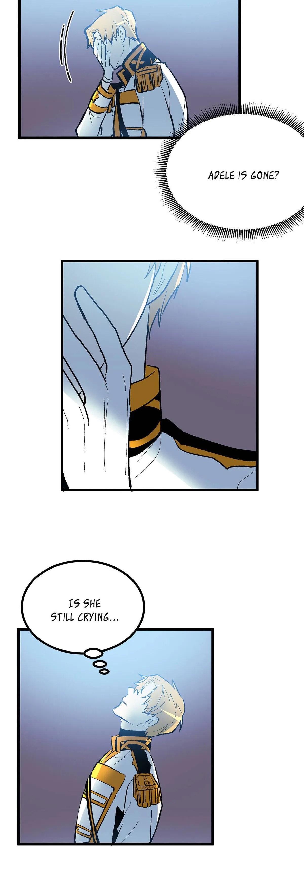 Living As The Emperor’s Fiancé Chapter 42 Online - página 21