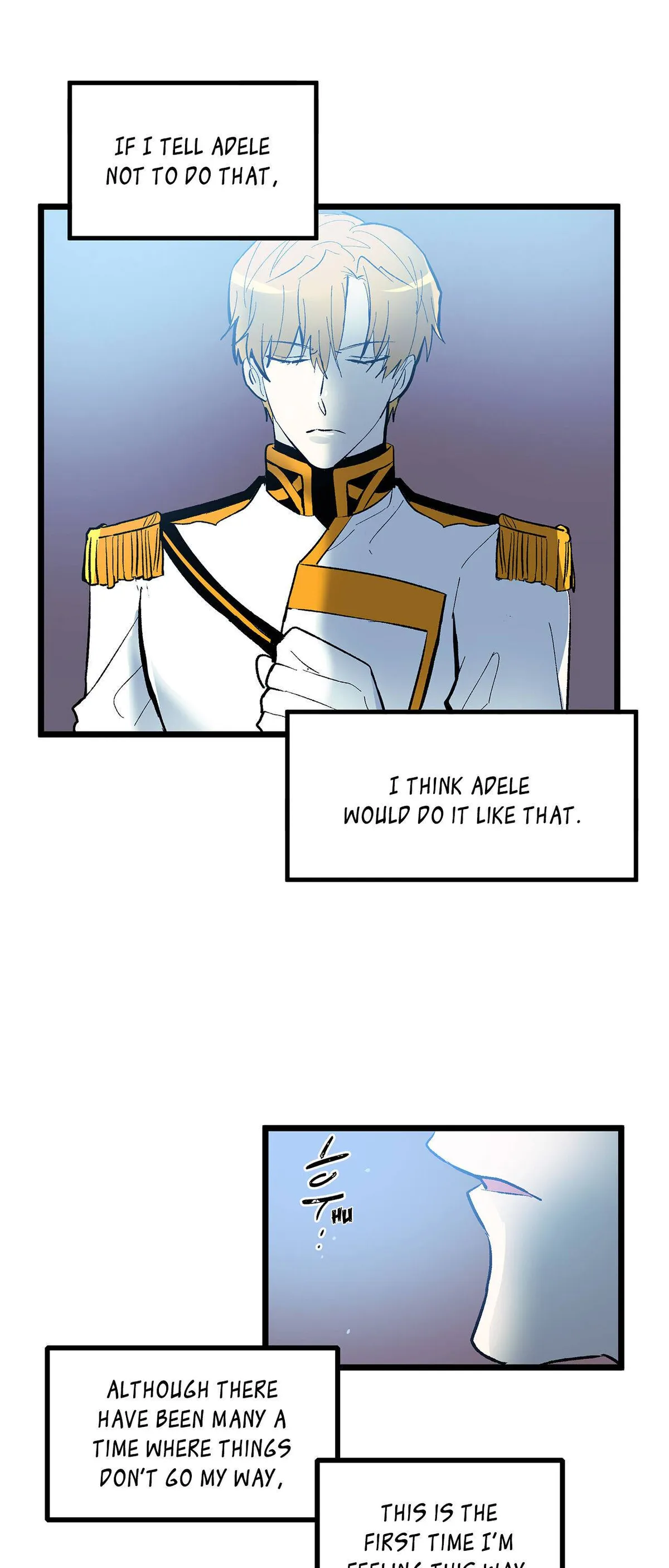 Living As The Emperor’s Fiancé Chapter 42 Online - página 22