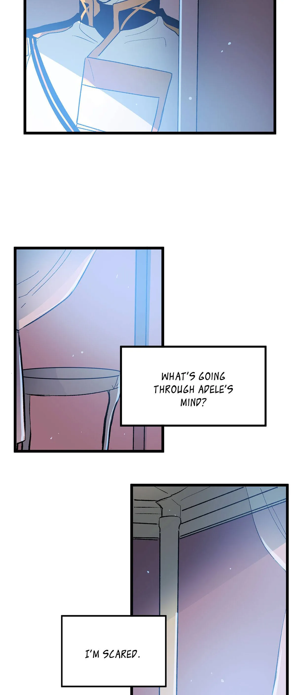 Living As The Emperor’s Fiancé Chapter 42 Online - página 24