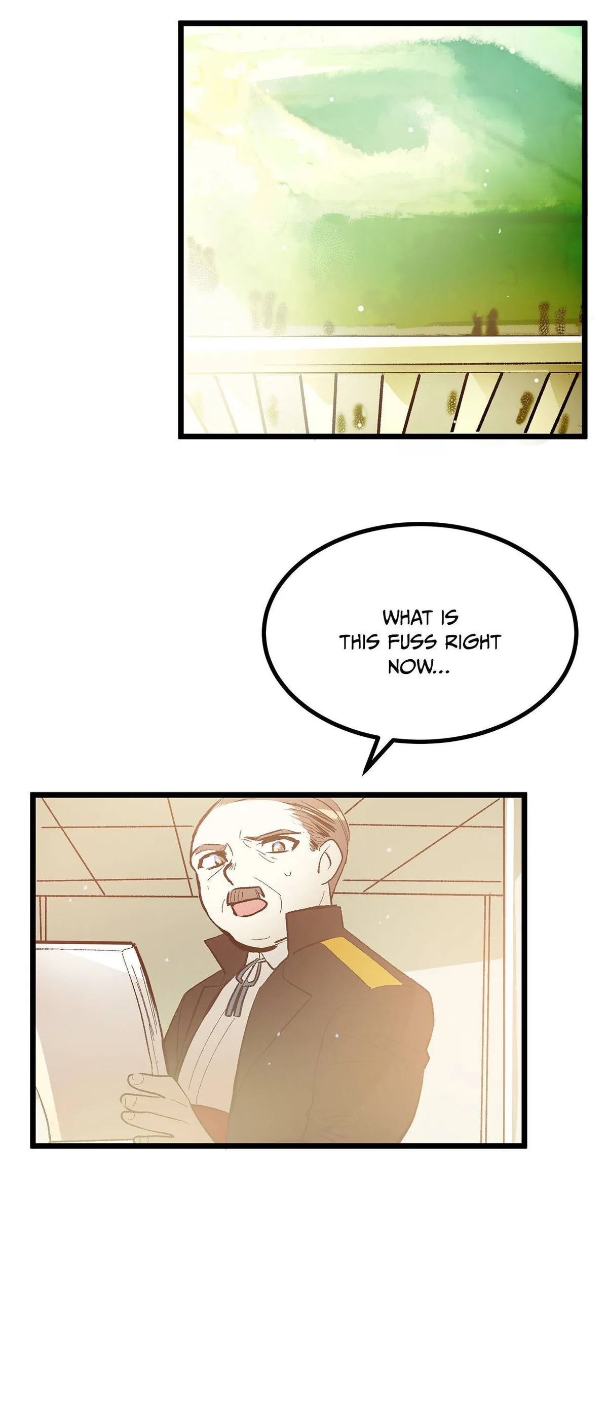 Living As The Emperor’s Fiancé Chapter 42 Online - página 27