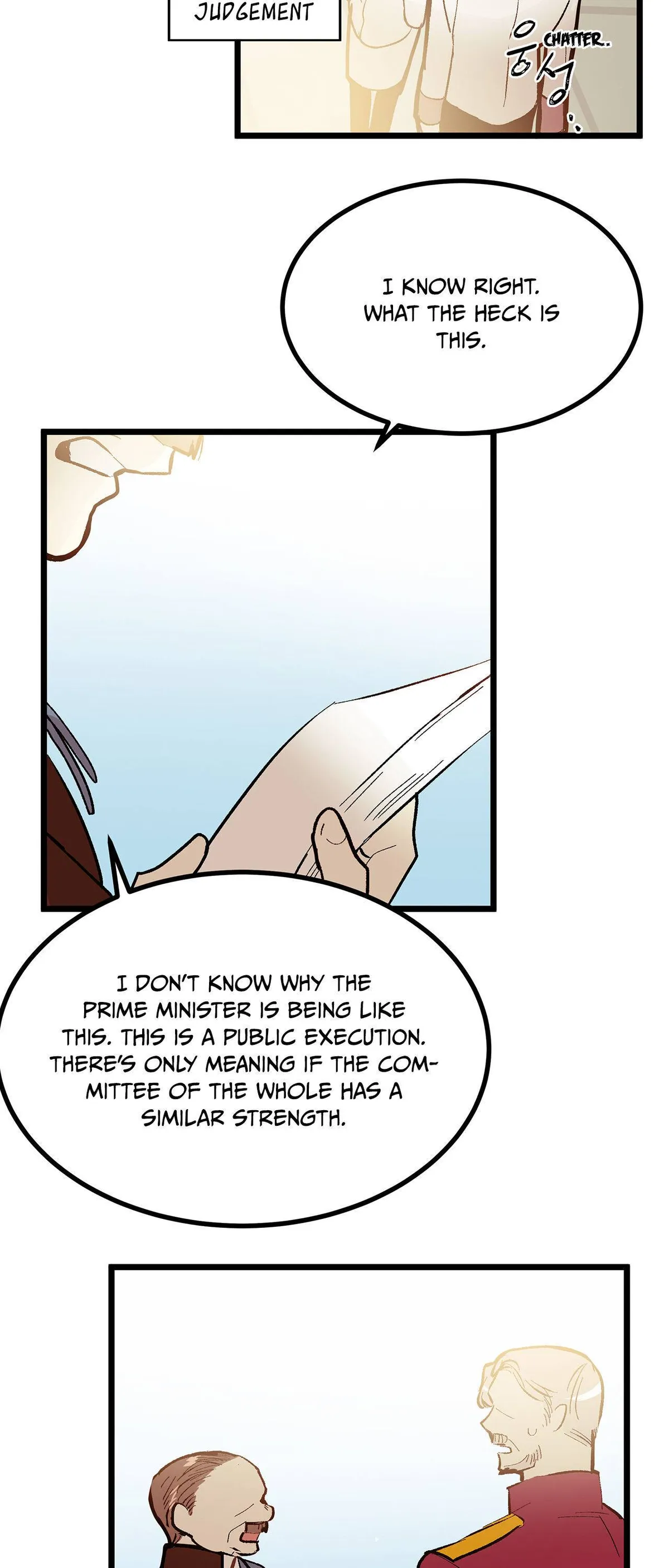 Living As The Emperor’s Fiancé Chapter 42 Online - página 29