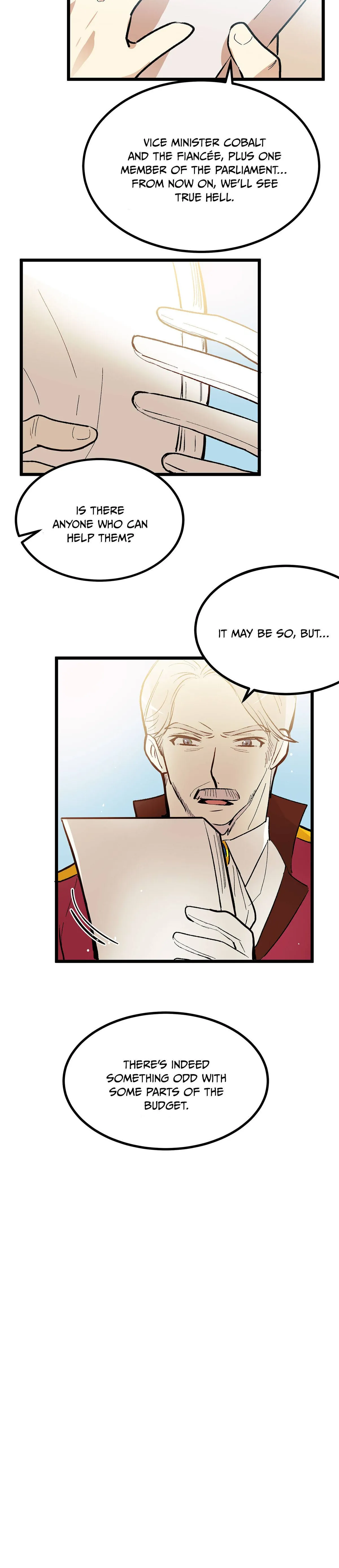 Living As The Emperor’s Fiancé Chapter 42 Online - página 31