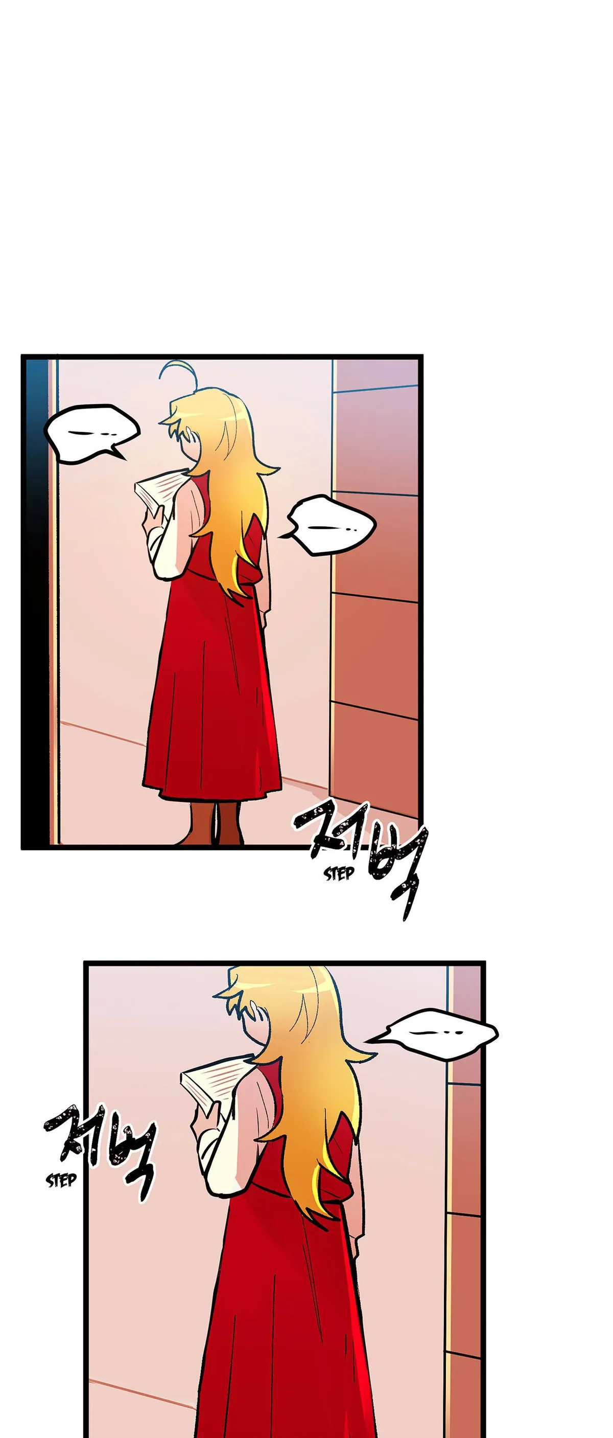 Living As The Emperor’s Fiancé Chapter 44 Online - página 1