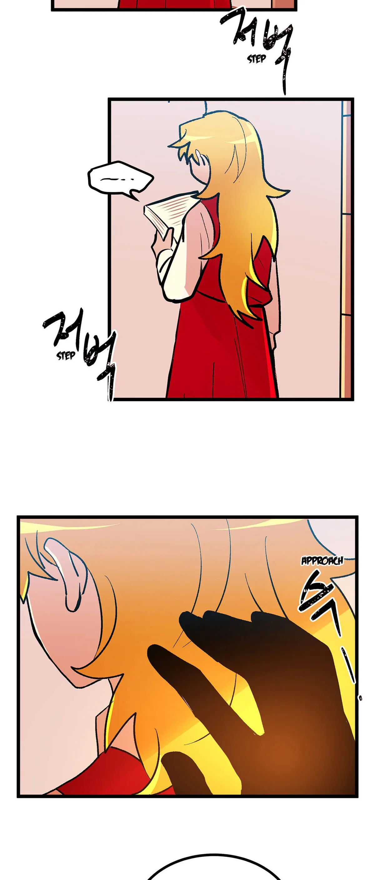 Living As The Emperor’s Fiancé Chapter 44 Online - página 2