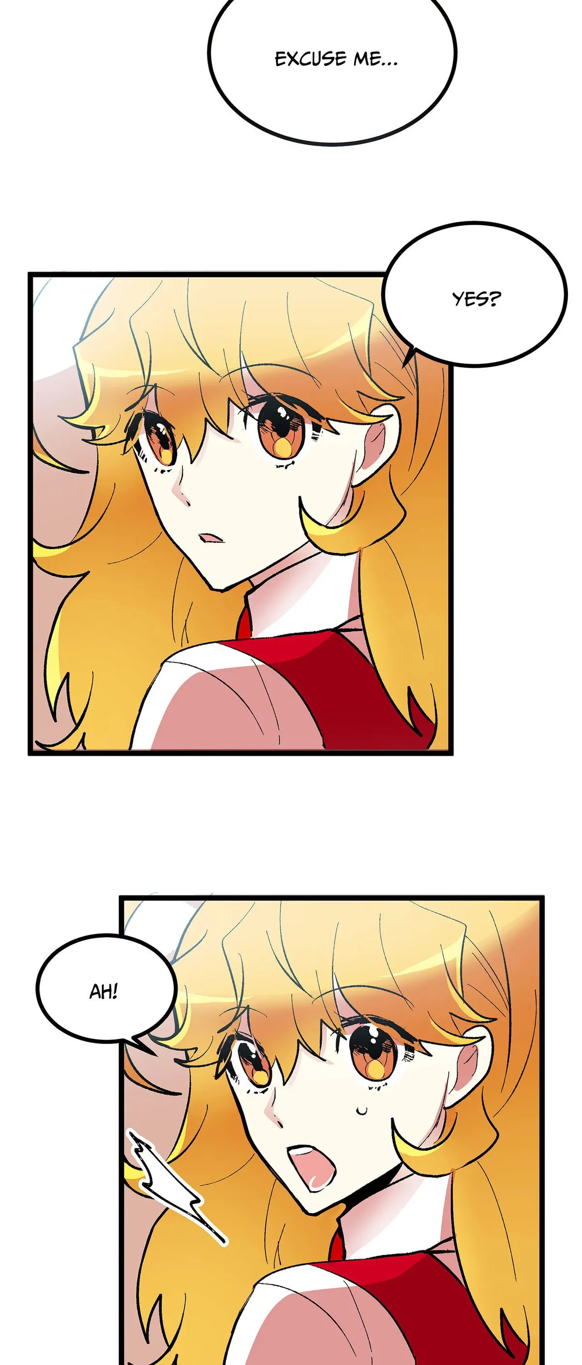 Living As The Emperor’s Fiancé Chapter 44 Online - página 3