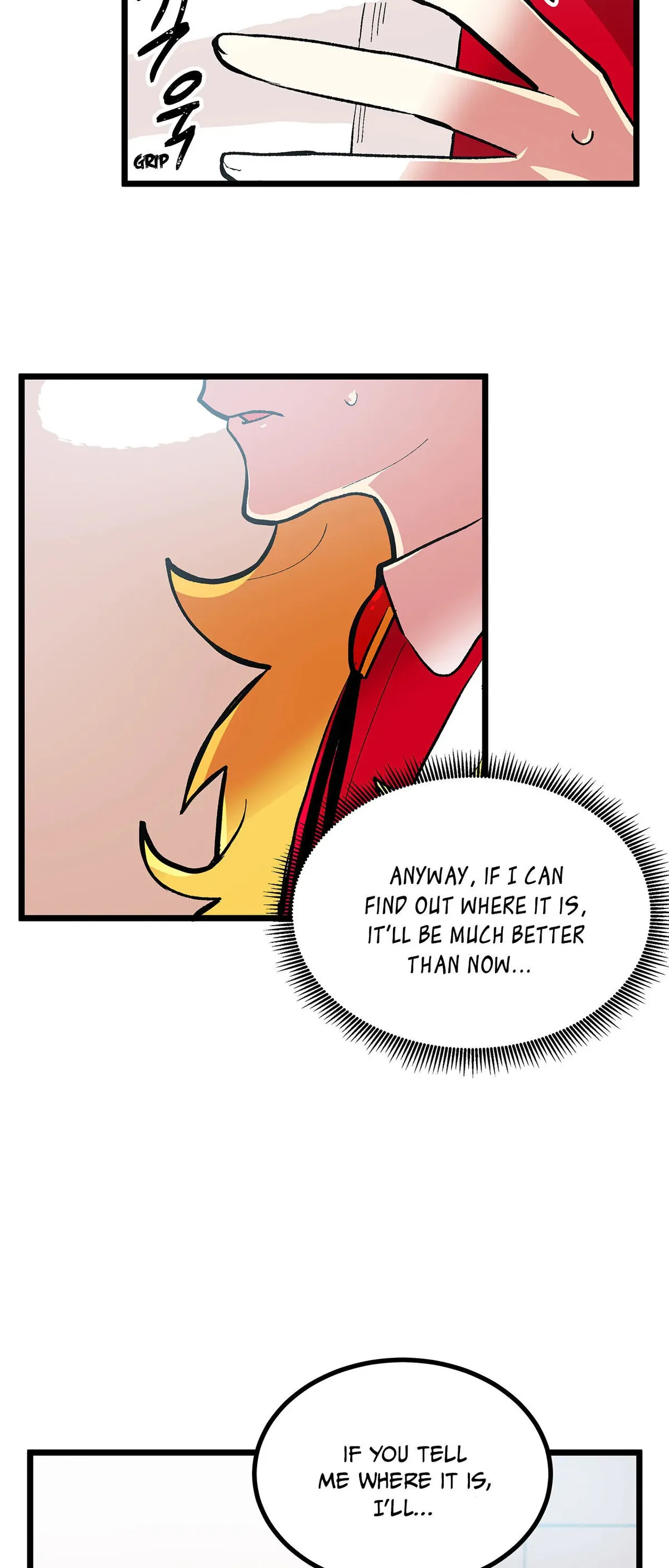 Living As The Emperor’s Fiancé Chapter 44 Online - página 6