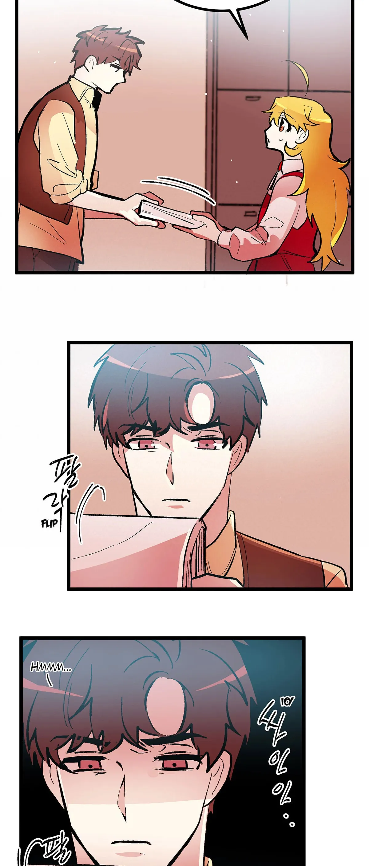 Living As The Emperor’s Fiancé Chapter 44 Online - página 7
